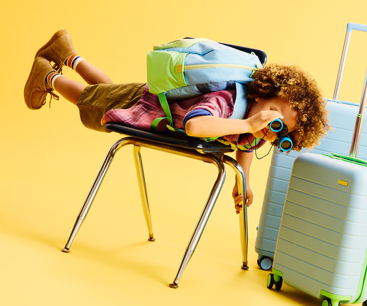 away-kids-backpack-sac-dos-enfant-bleu-dragonfly image 5