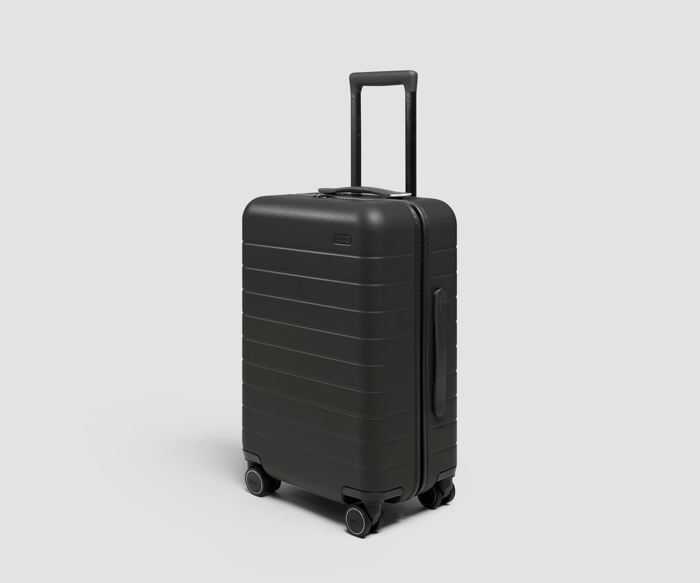away-the-carry-on-3-valise-cabine-noir-jet-black image 2
