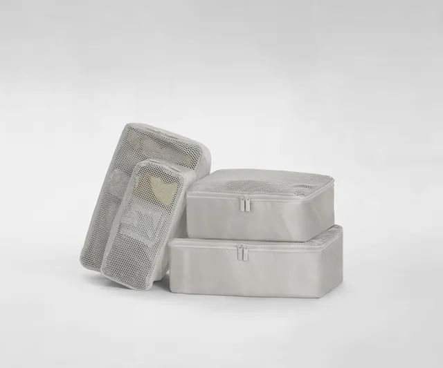 away-insider-cubes-rangement-lot-4-cloud-gray image 1