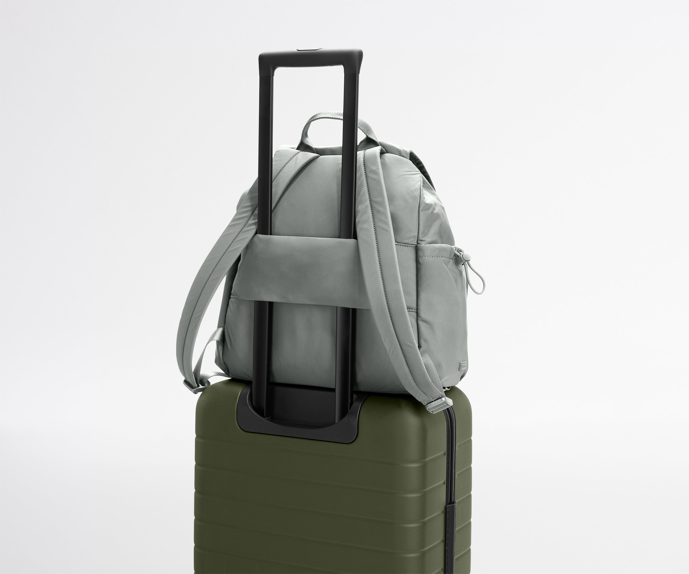 away-featherlight-cargo-sac-dos-gris image 8