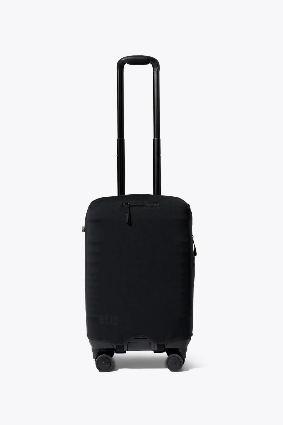 beis-hybrid-housse-valise-cabine-noire image 1
