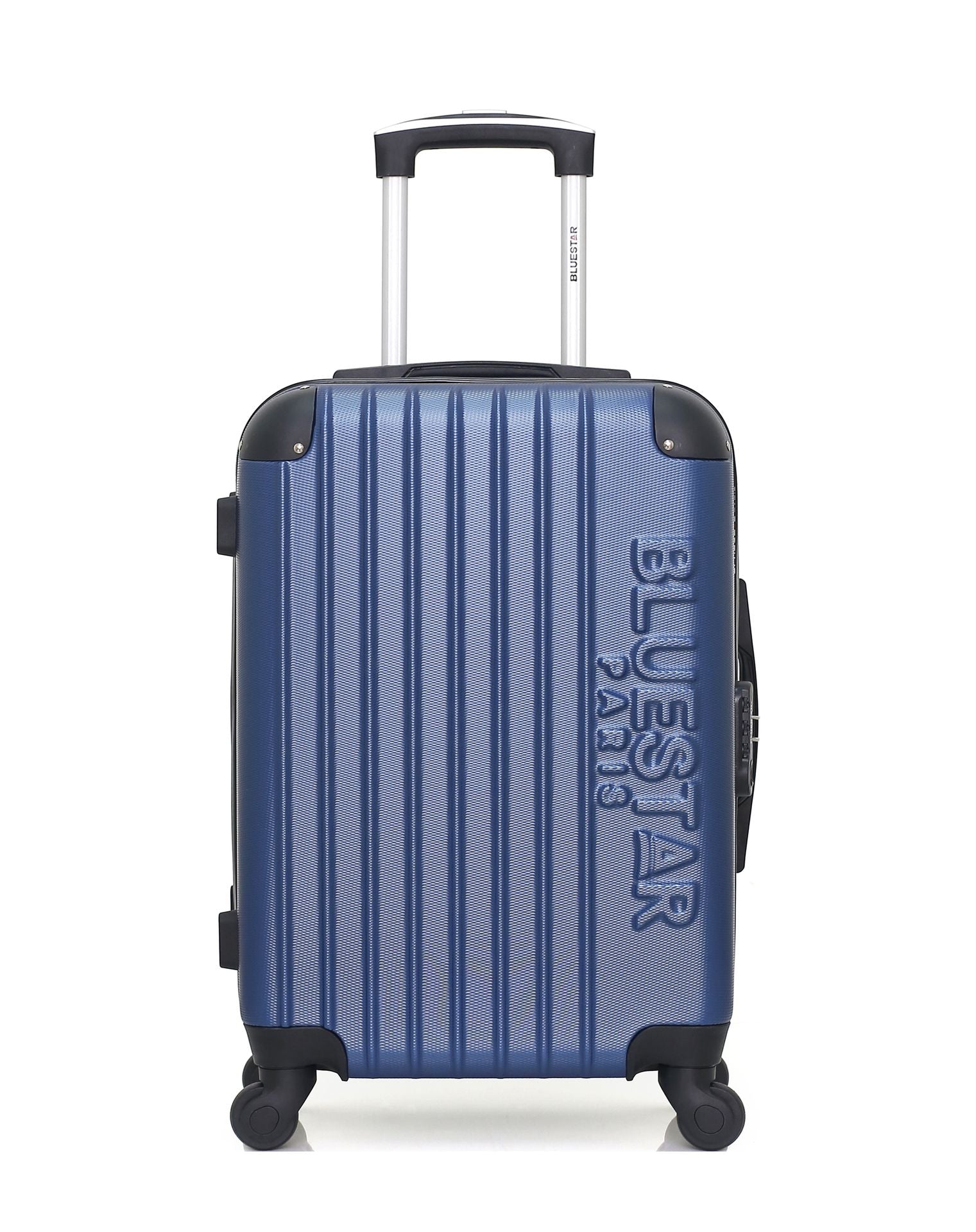 bluestar-bucarest-lot-2-valises-cabine-xxs-vert-fonc image 2