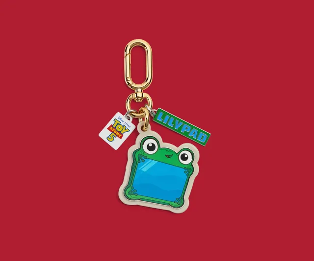 away-toy-story-5-breloque-sac-lilypad image 1