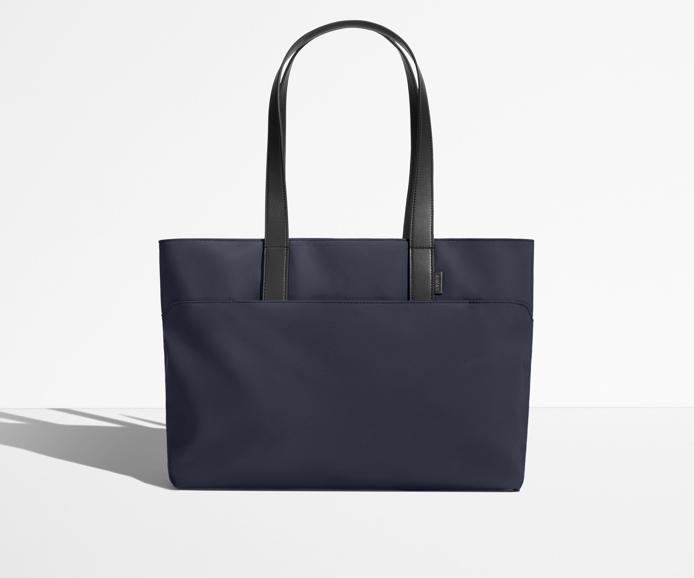 away-everywhere-tote-sac-tote-noir-nylon-16-pouces image 5