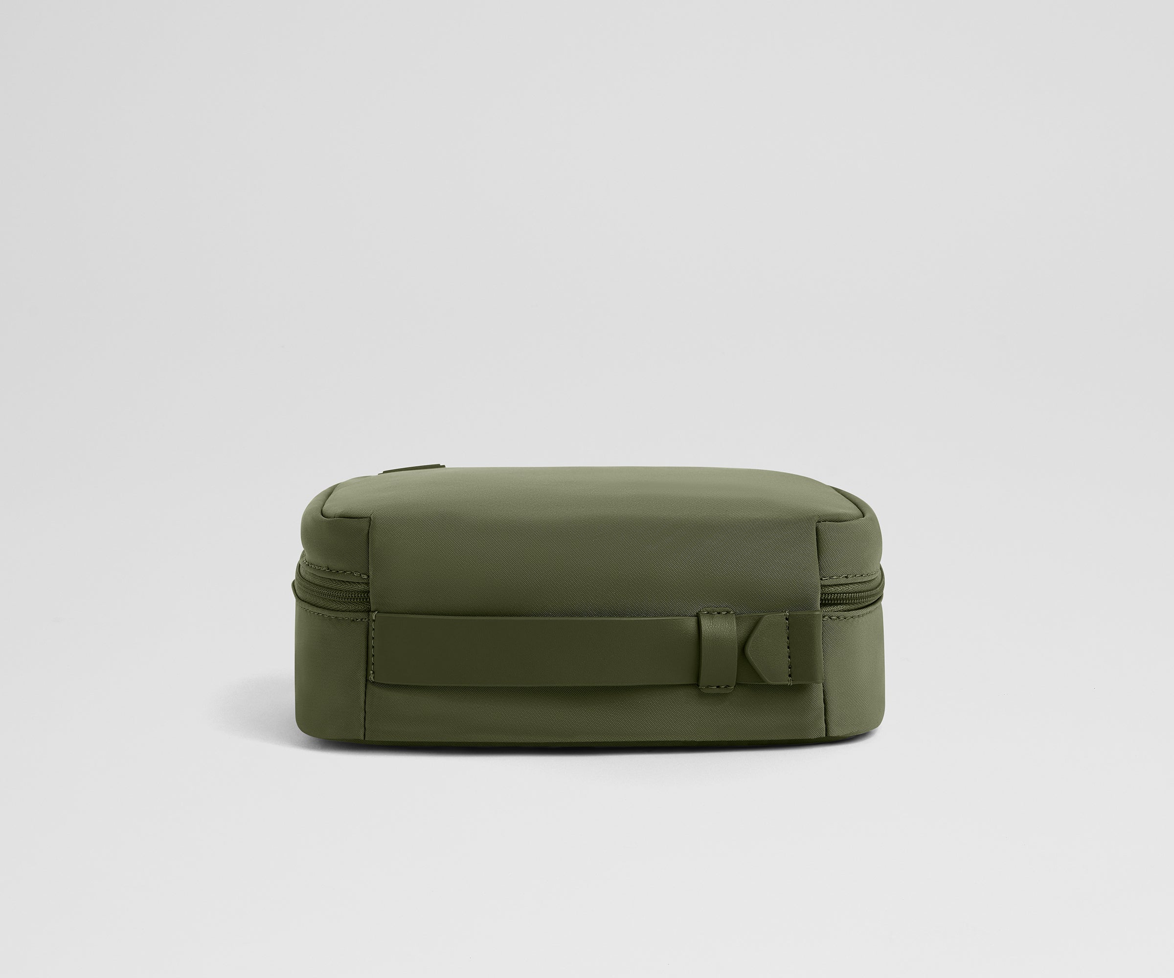 away-small-trousse-de-toilette-vert-olive image 4