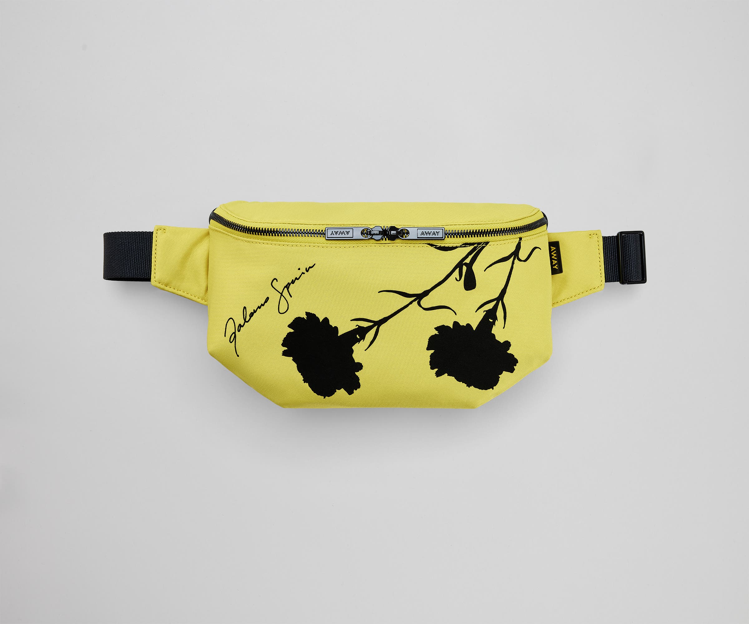 away-sling-bag-sac-bandouli-re-palomo-spain-floral image 4