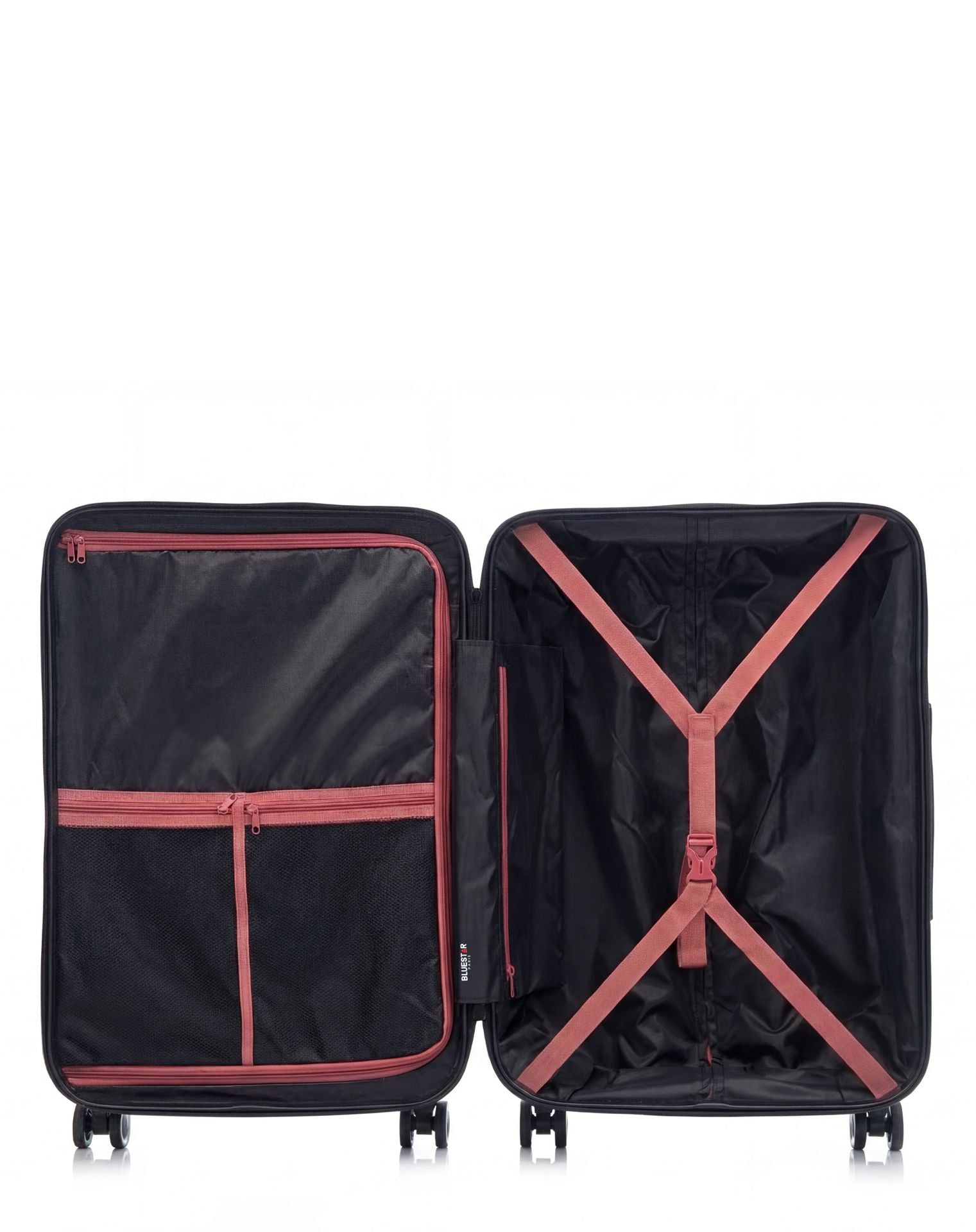 bluestar-gaite-set-2-valises-rigides-vert image 7
