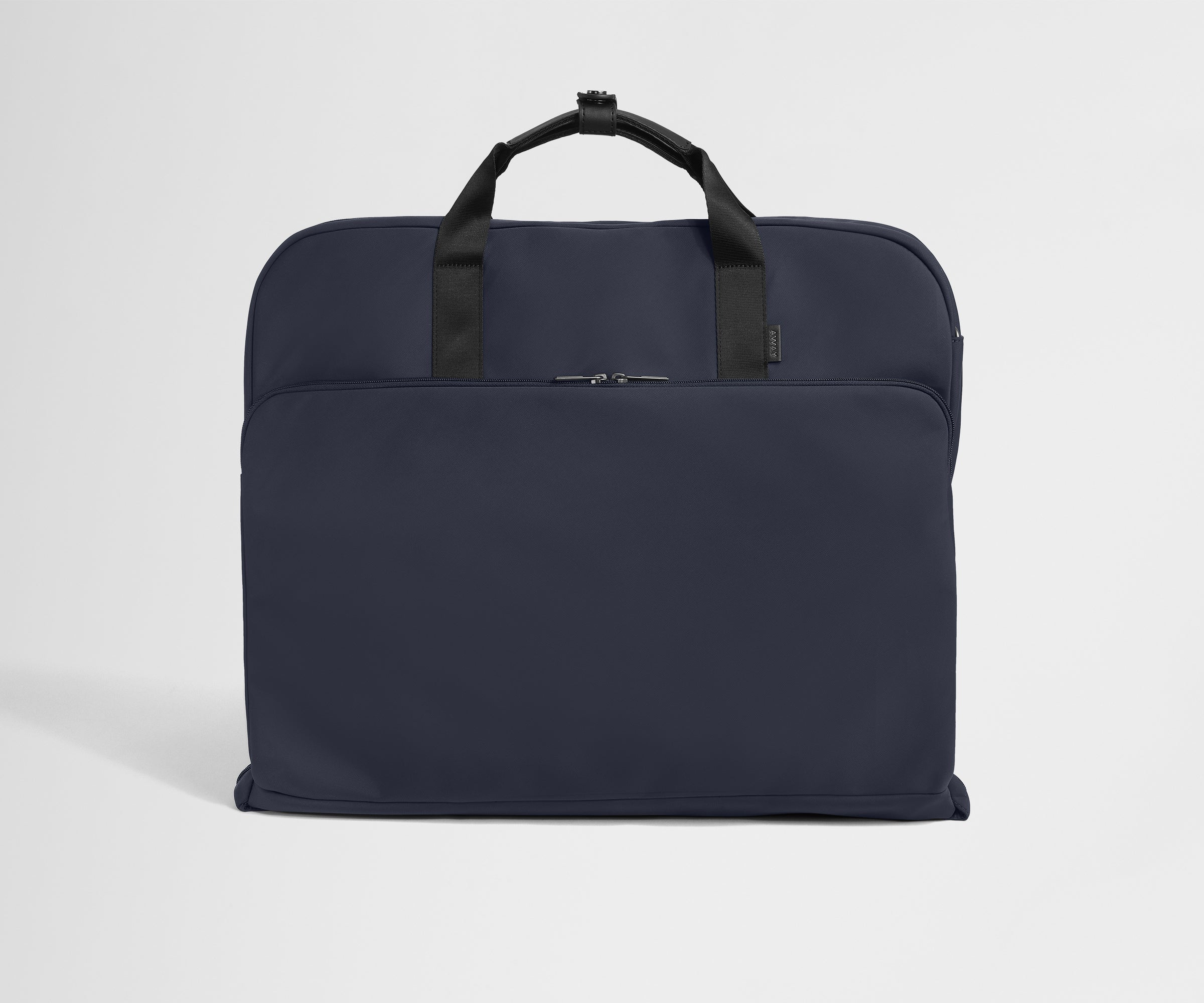 away-garment-bag-housse-costume-navy-blue-2-costumes image 1