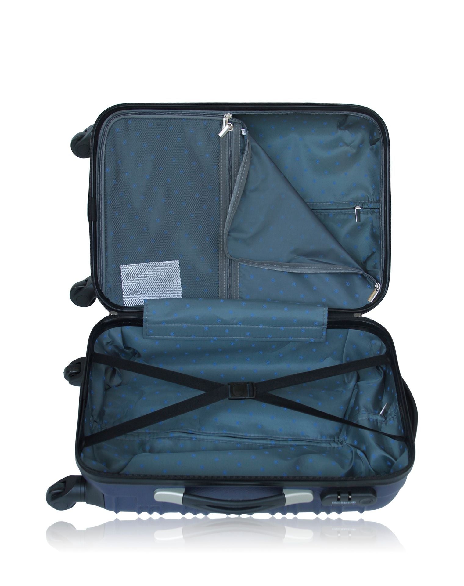 bluestar-paris-lima-a-valise-grand-format-marine-rigide-tsa image 5