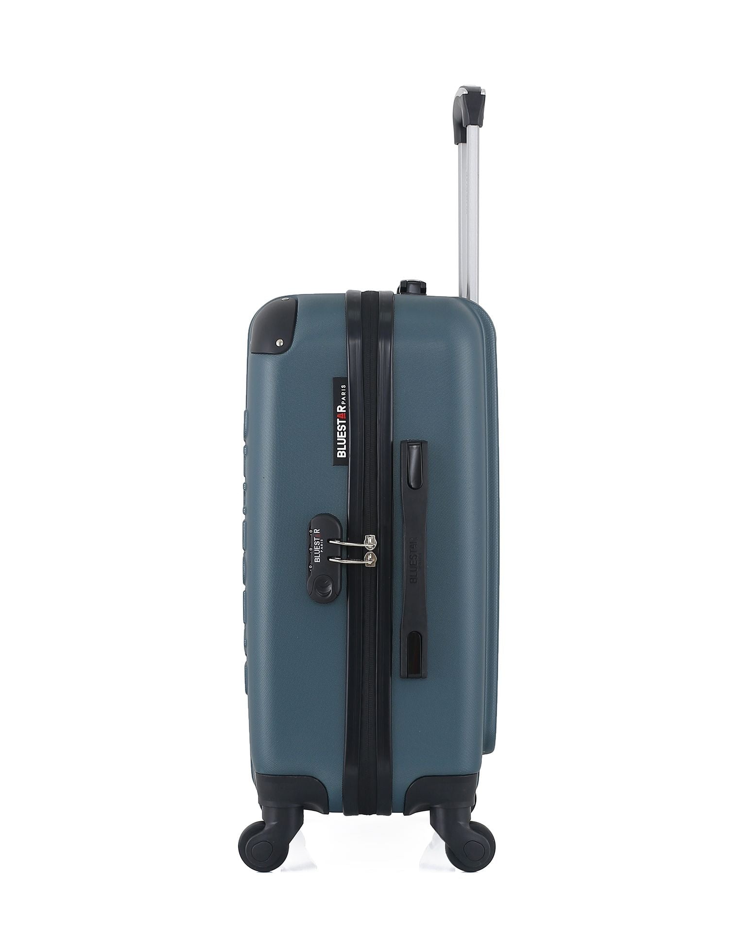 bluestar-paris-bucarest-55cm-valise-cabine-noire-rigide image 8