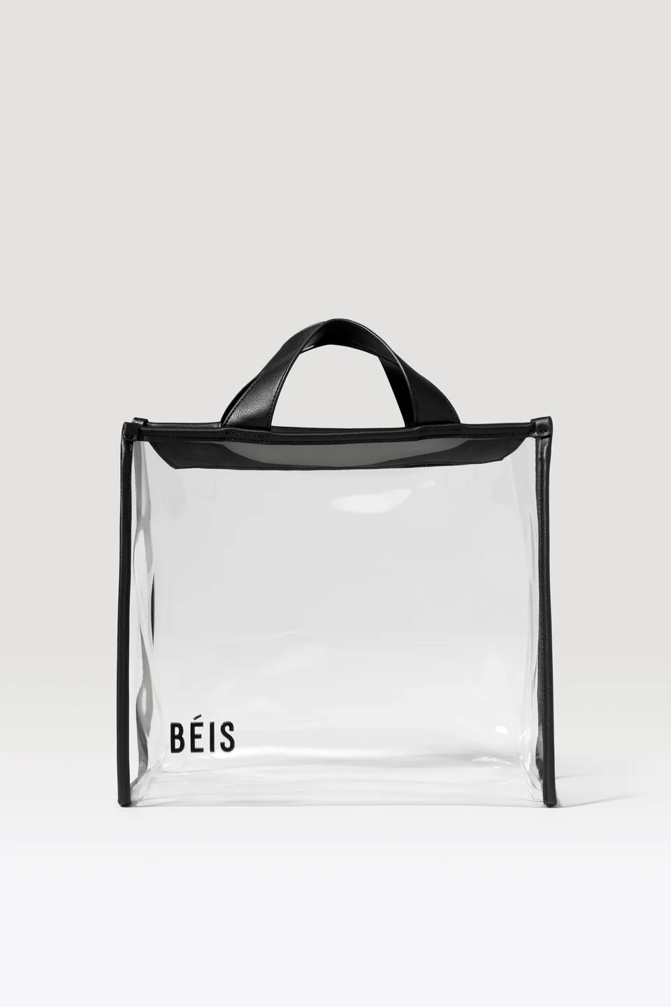 beis-stadium-tote-sac-transparent-noir image 1