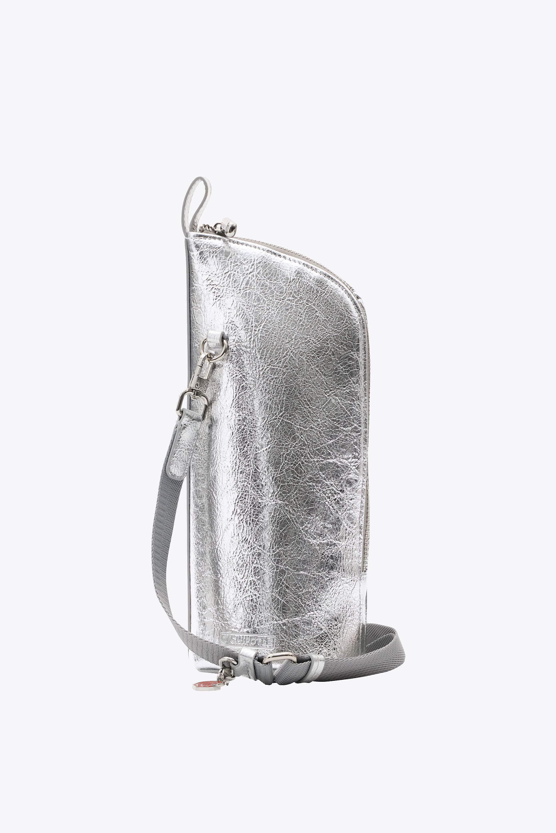 beis-crossbody-burrito-crossbody-sacoche-argent-chipotle image 4