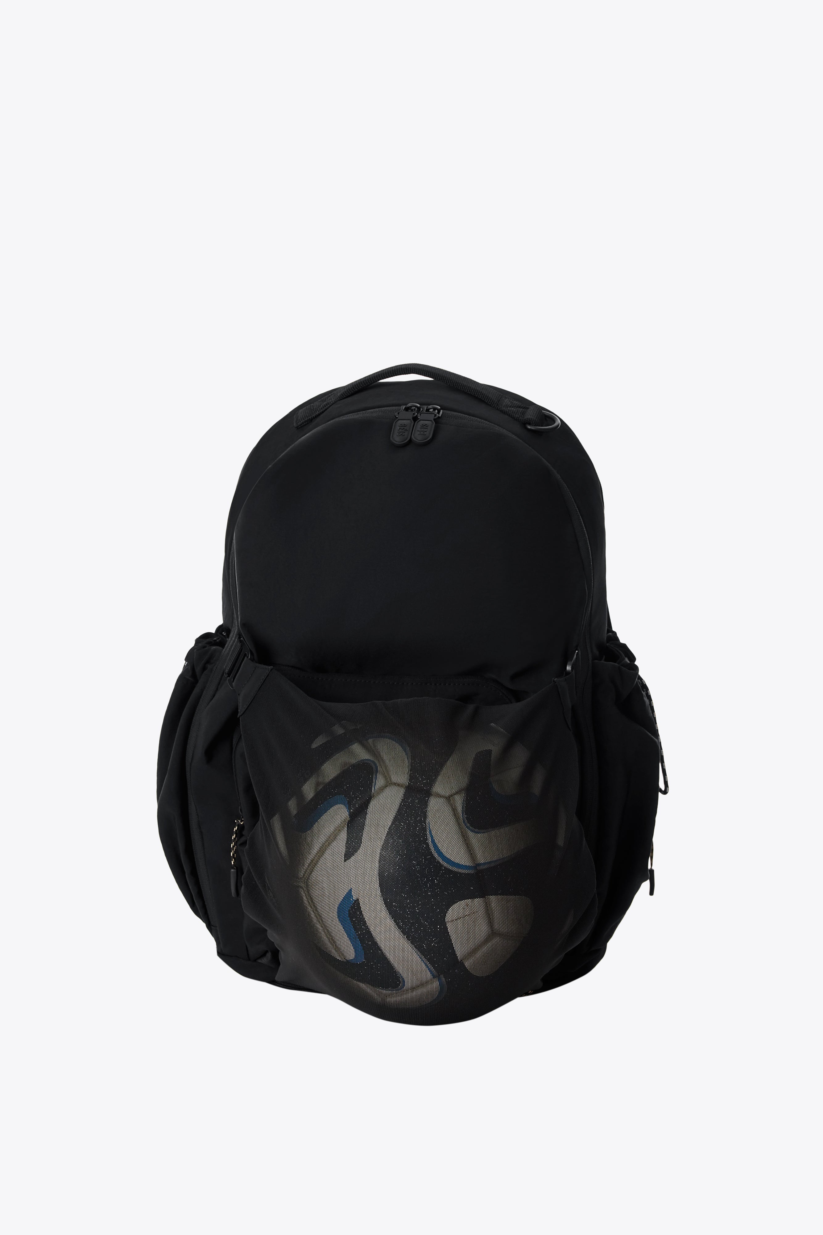 beis-north-to-south-sac-dos-noir-sport-voyage image 6