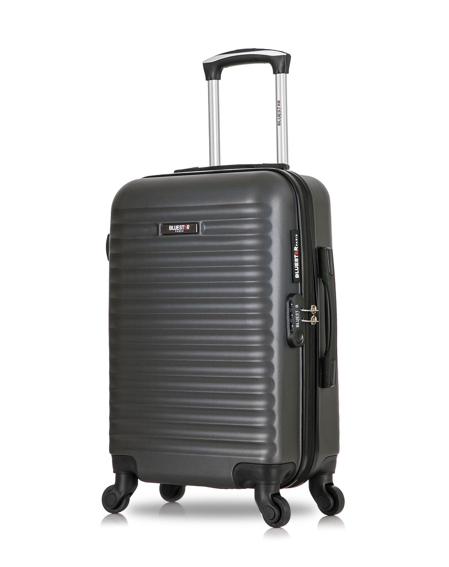 bluestar-brazilia-set-valise-cabine-37-l-vanity-11-l-gris-fonc image 3