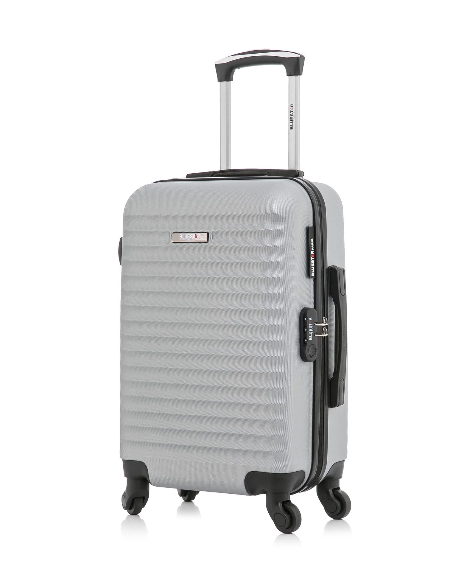bluestar-brazilia-valise-cabine-55cm-rigide-gris-fonc image 7