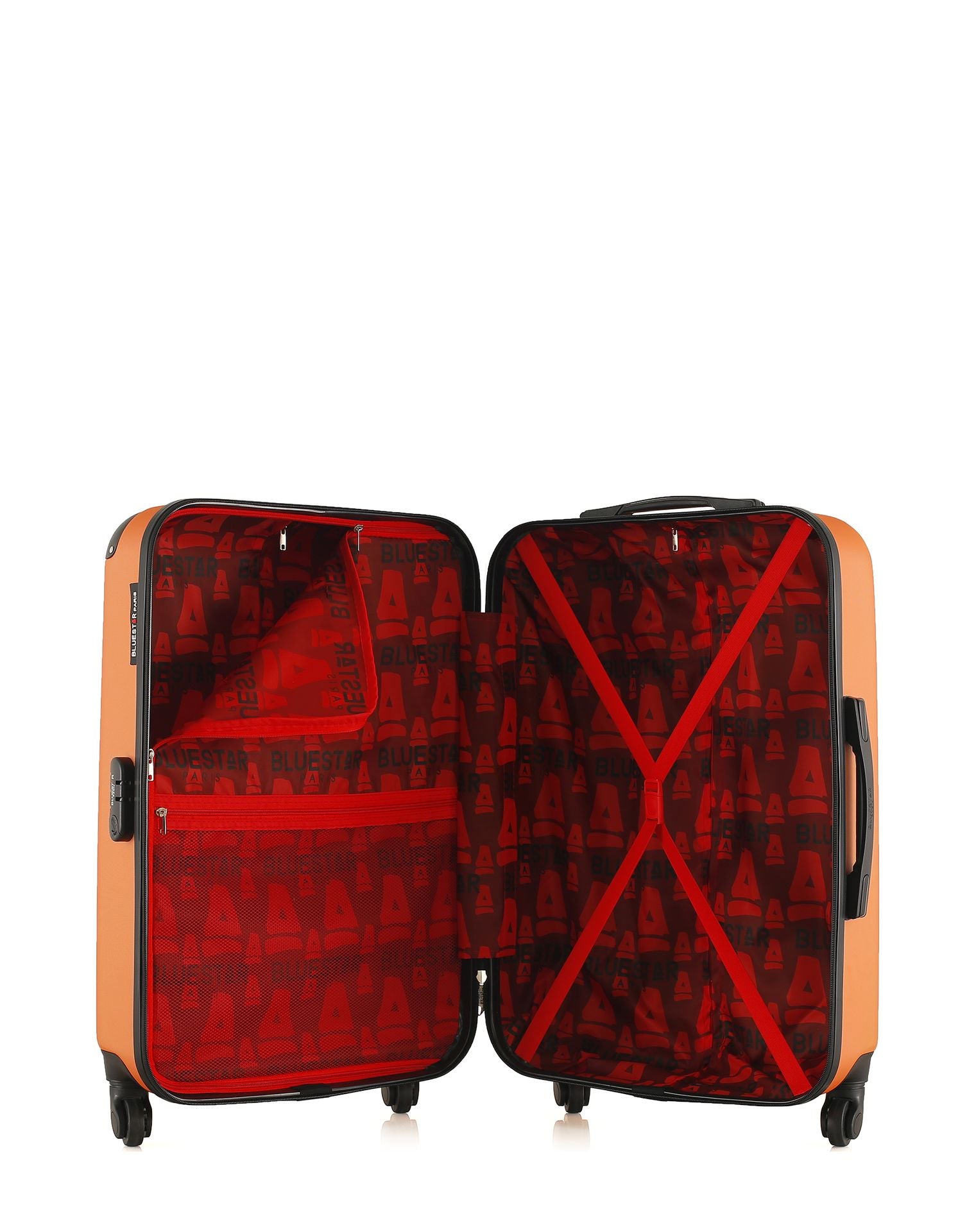 bluestar-opera-lot-2-valises-weekend-cabine-xxs-abs image 6