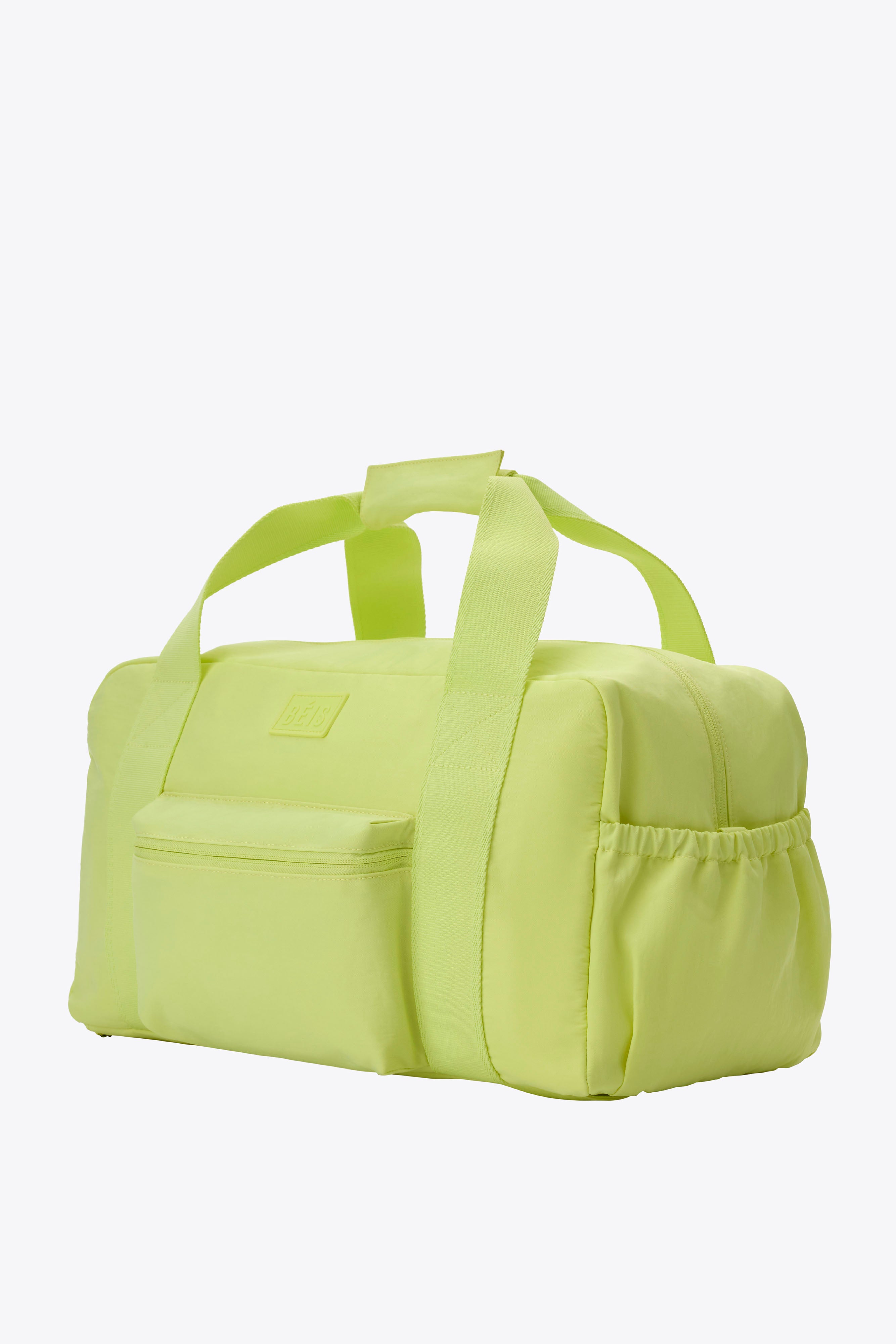 beis-the-sport-duffle-backpack-sac-sport-limone-housse-pc image 6