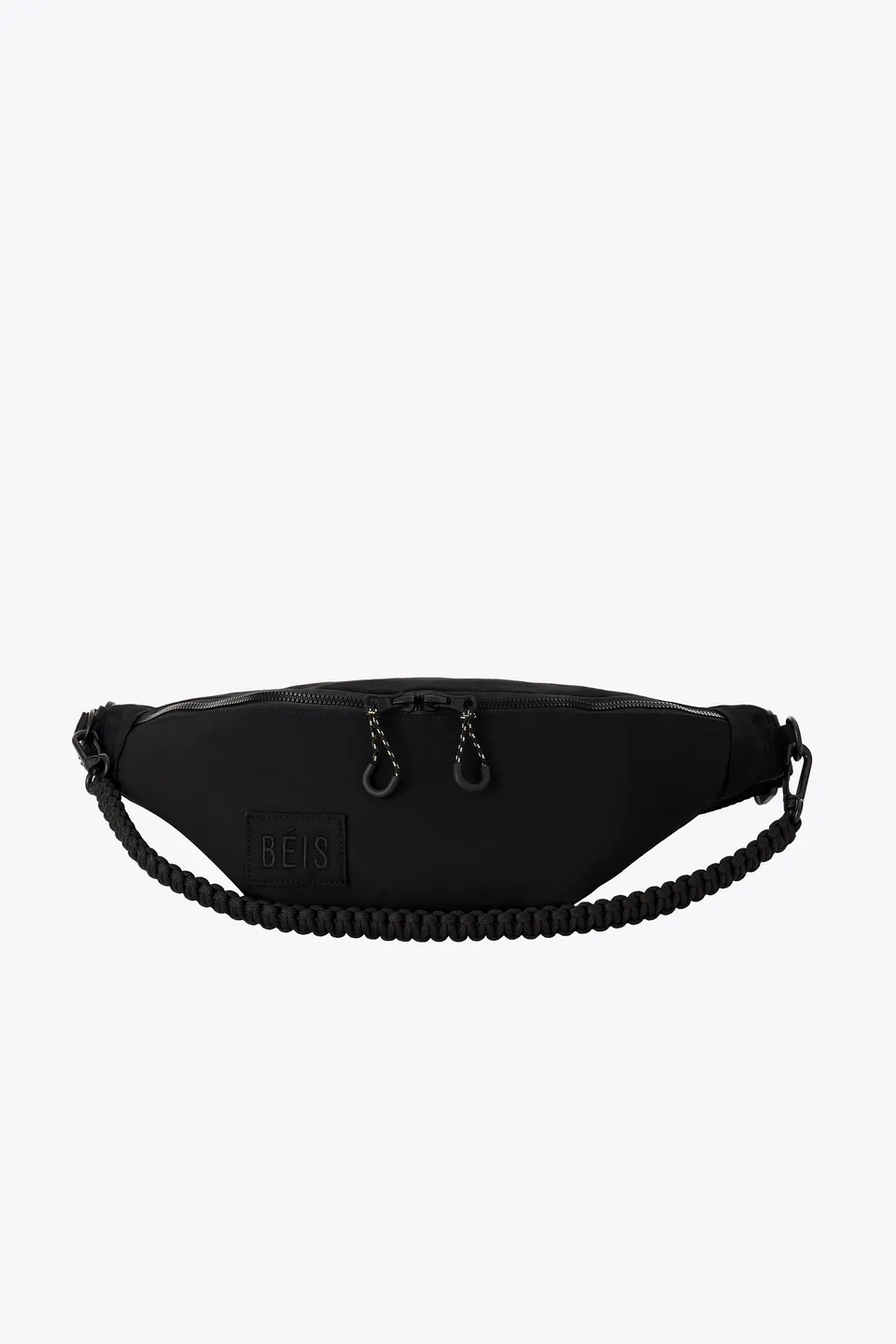 beis-the-sport-pack-sac-banane-noir-l-ger-randonn-e image 1