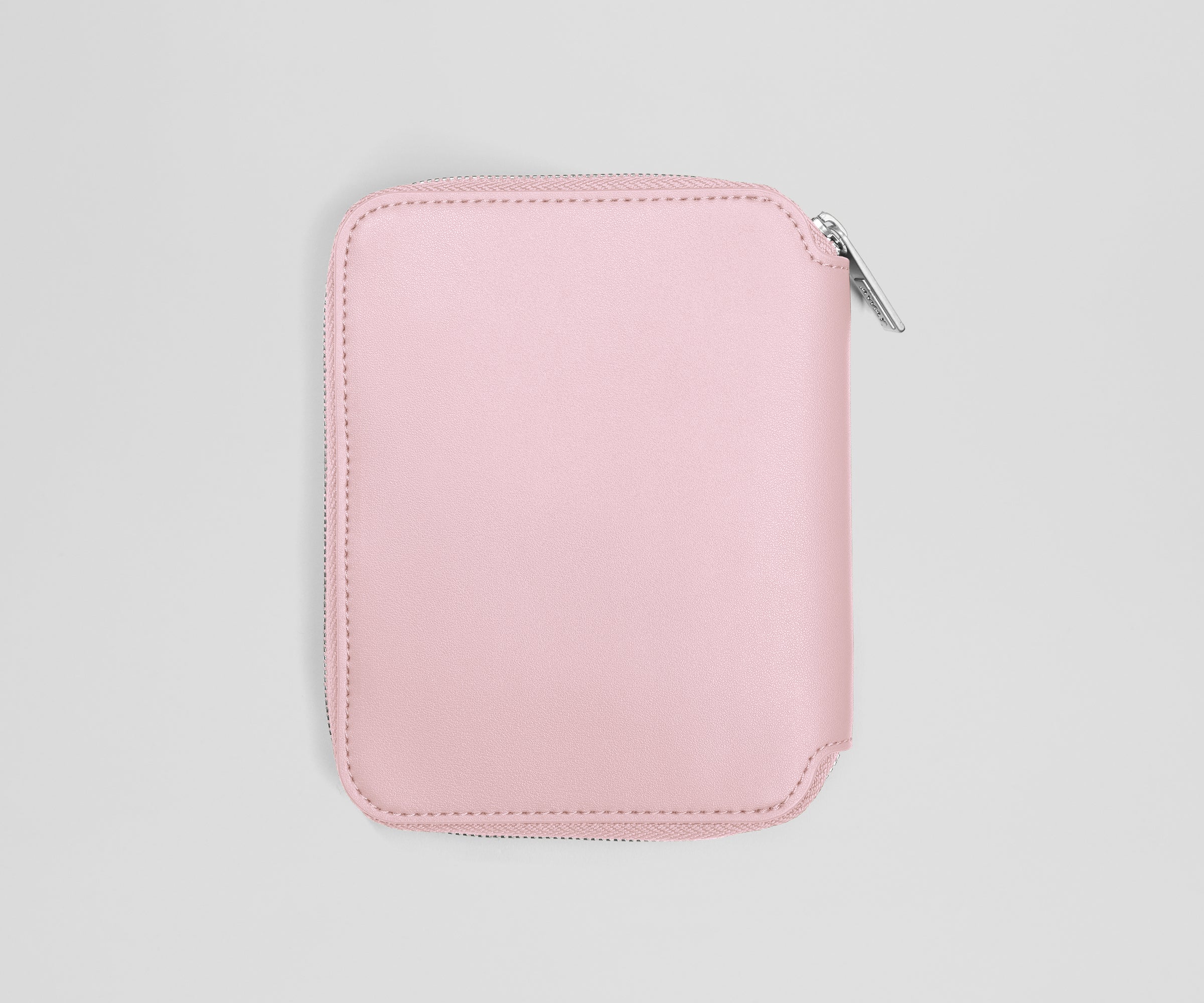 away-slim-jewelry-pochette-bijoux-glacial-pink-cuir-recycl image 4