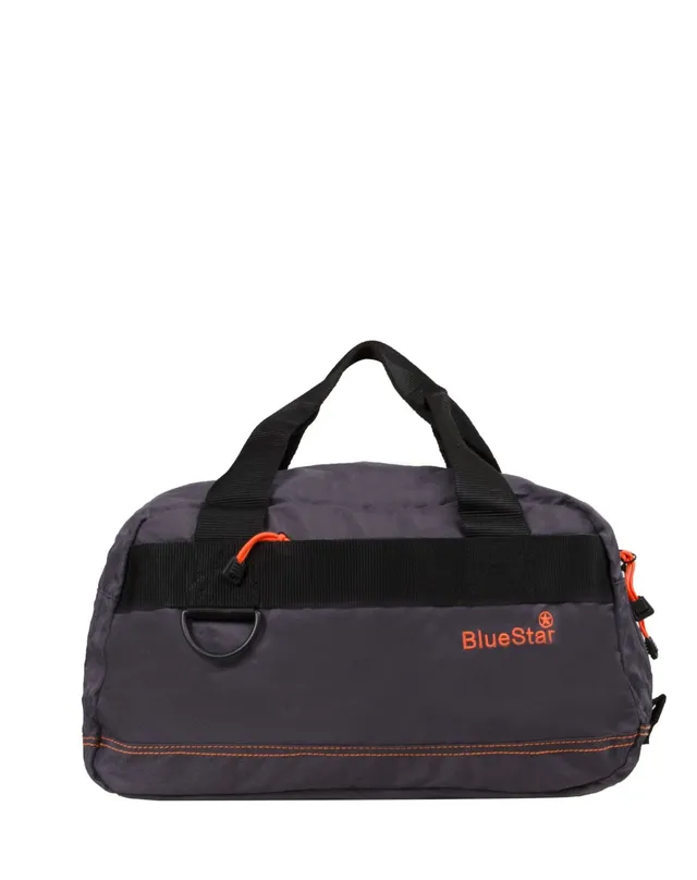 bluestar-edimbourg-sac-de-voyage-s-50cm-bleu image 1