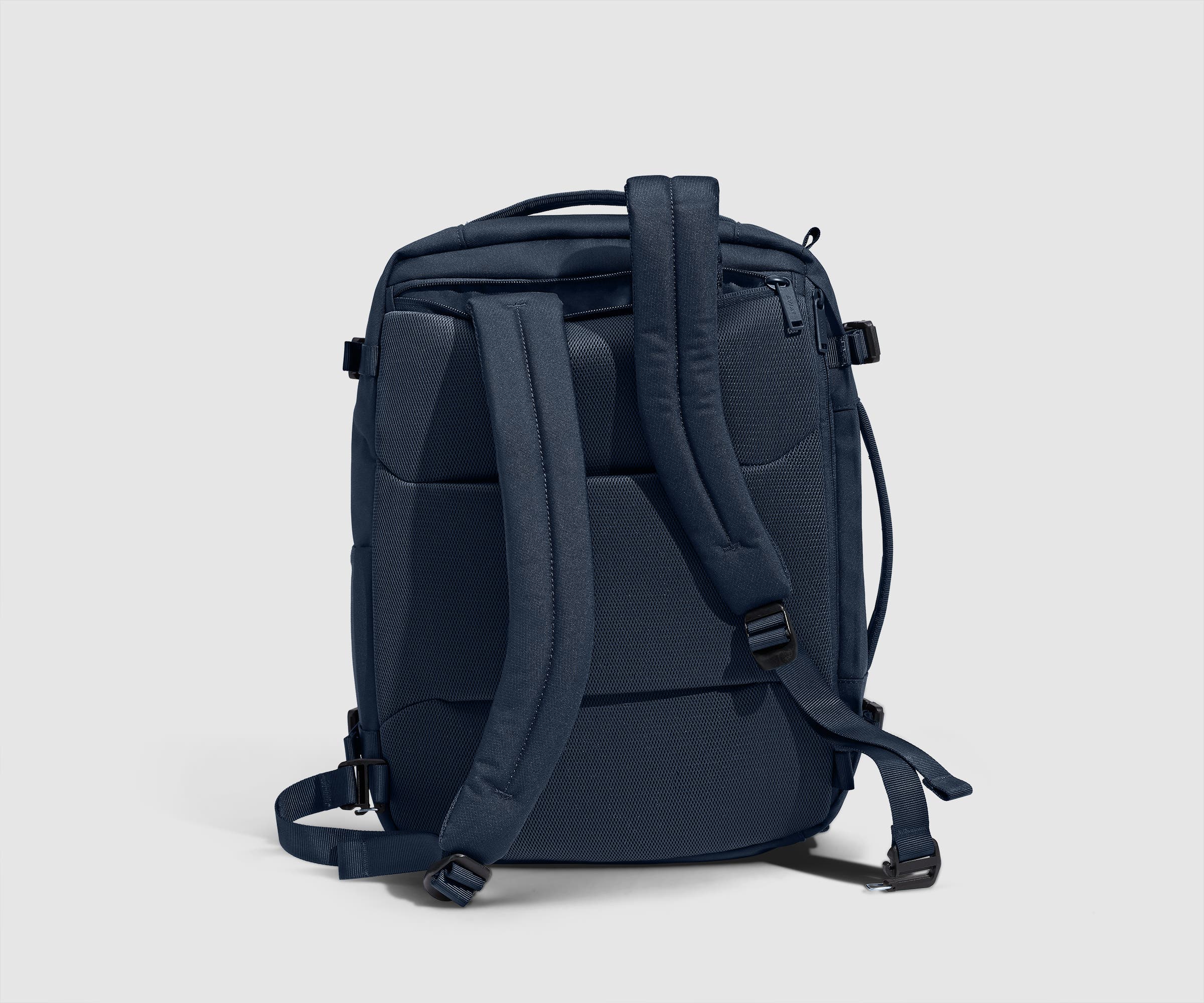 away-active-sac-dos-convertible-25l-navy-blue-bleu image 7