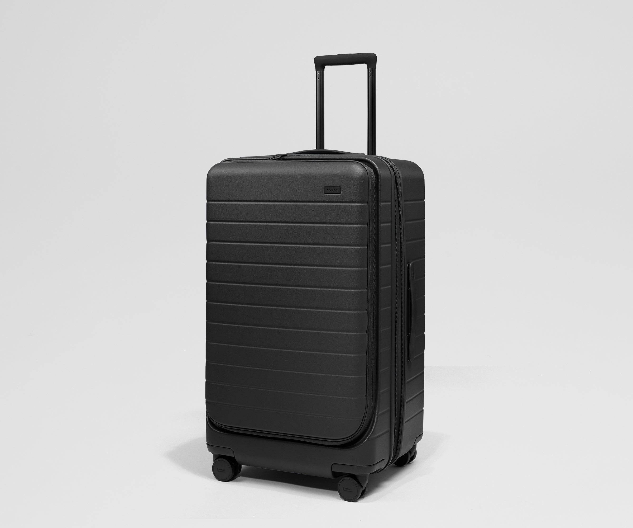 away-topside-medium-trunk-valise-malle-cherry-red image 5