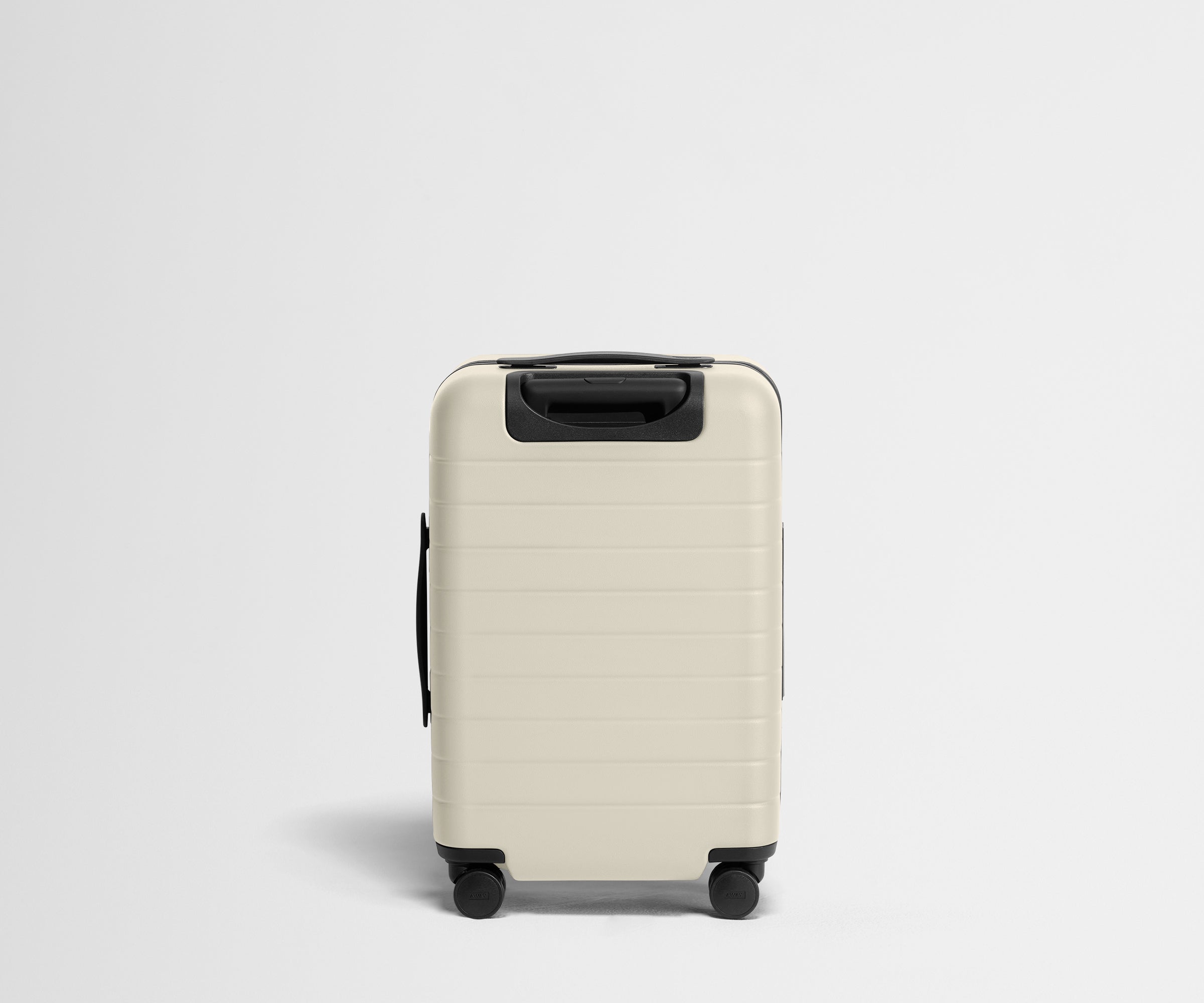 away-the-carry-on-valise-cabine-salt-white-rigide image 6