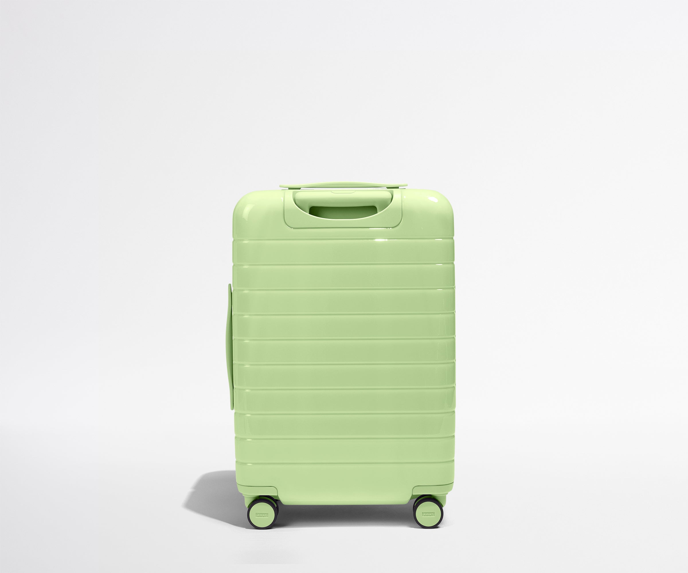 away-bigger-carry-on-valise-cabine-vert-matcha image 5