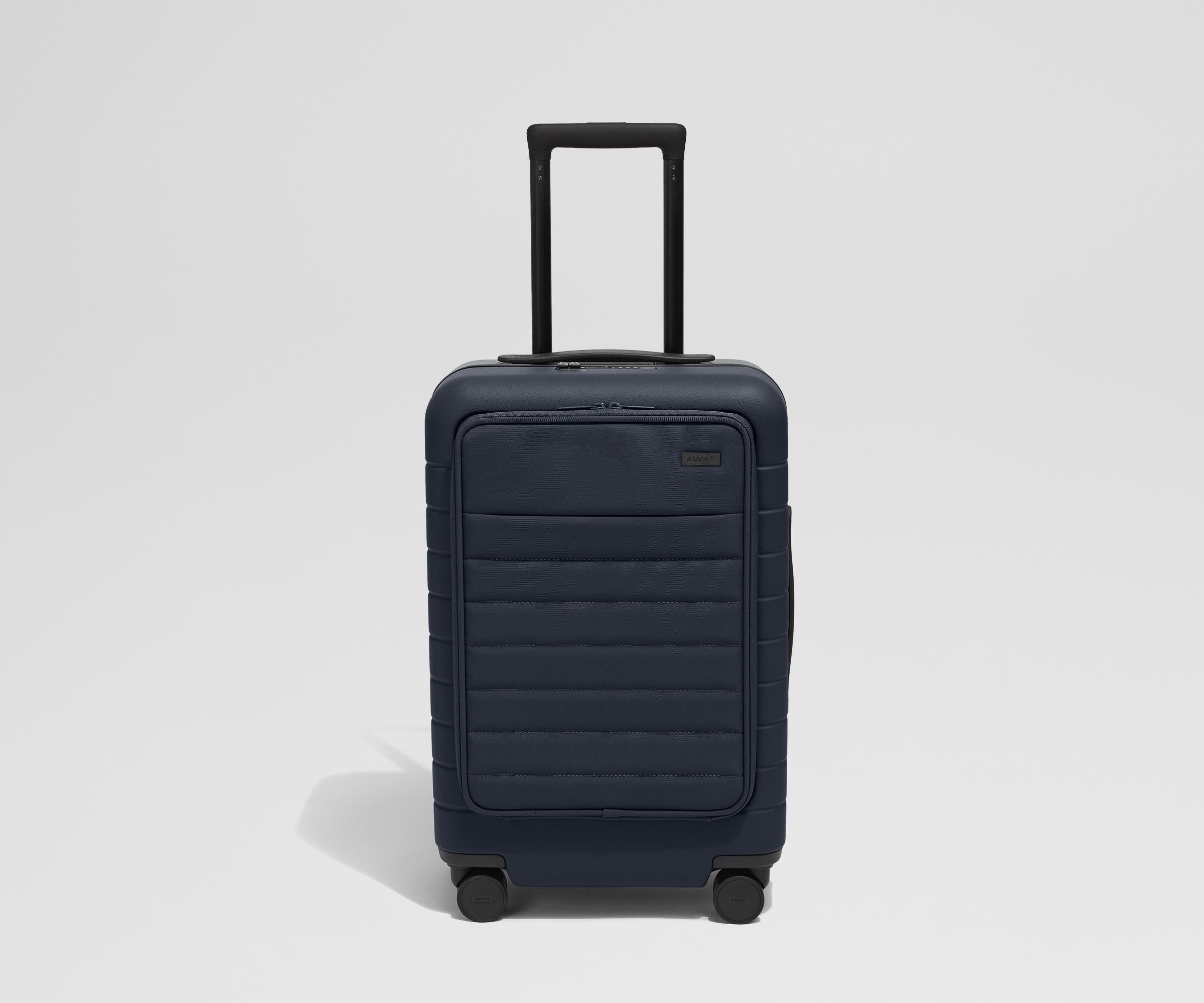away-executive-valise-cabine-jet-black-14-pouces image 5