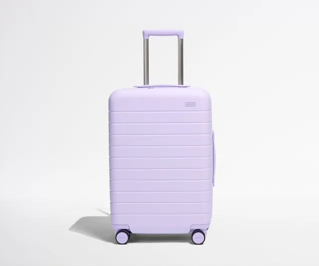 away-bigger-carry-on-valise-cabine-violet-lavender-haze image 1