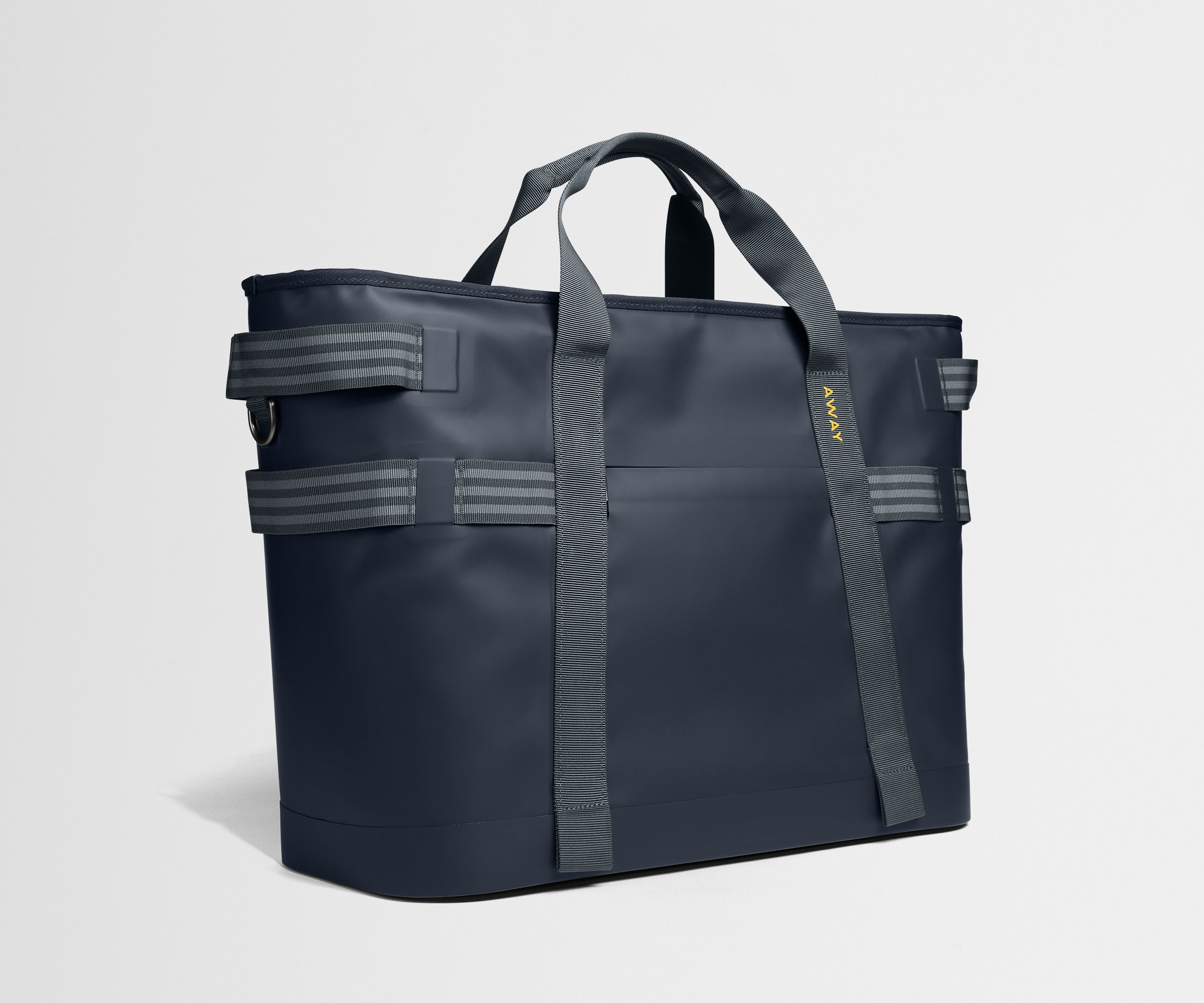 away-cooler-tote-sac-isotherme-9h-bleu-navy-blue image 7