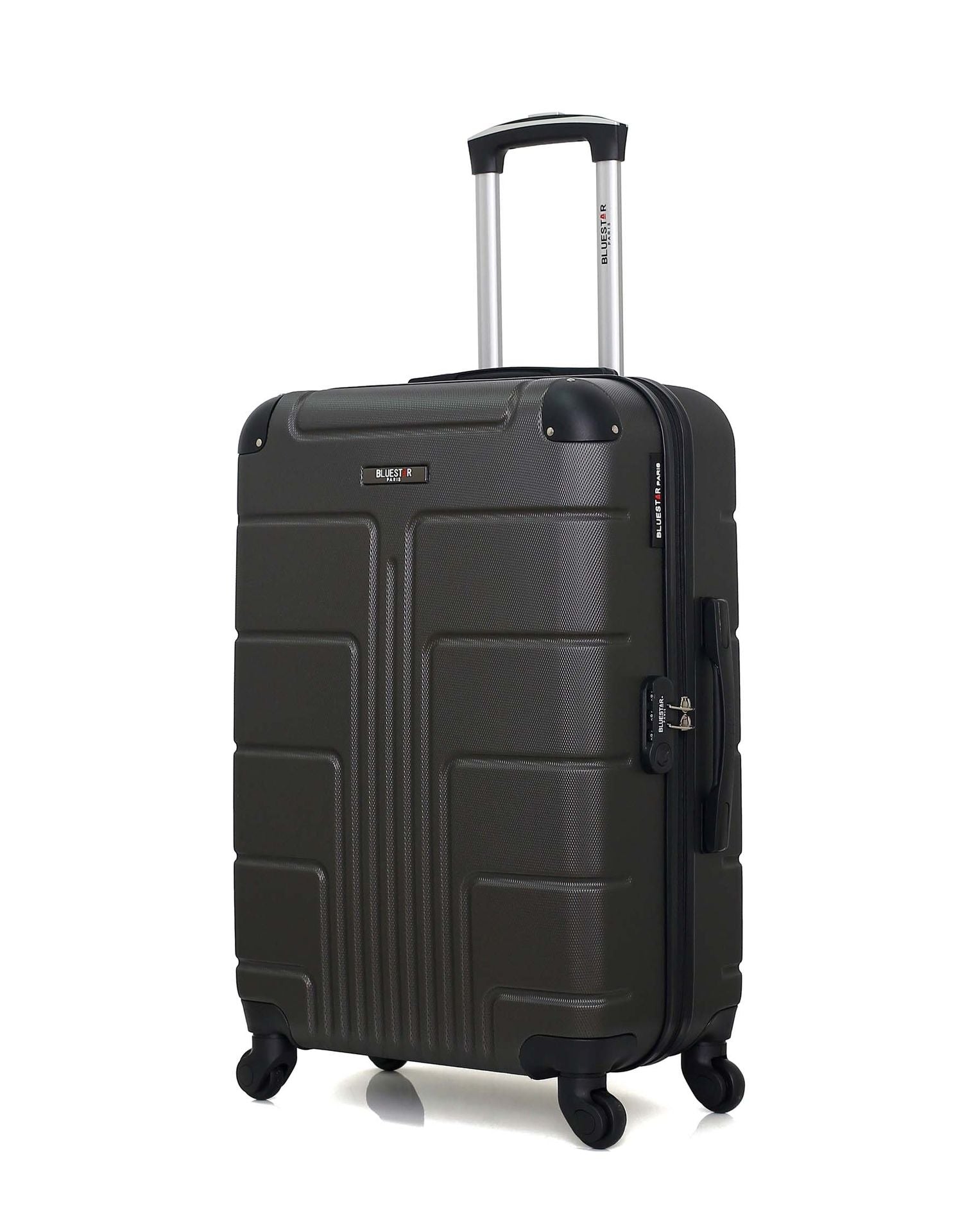 bluestar-ottawa-valise-65-cm-rigide-rose-dor-format-m image 2