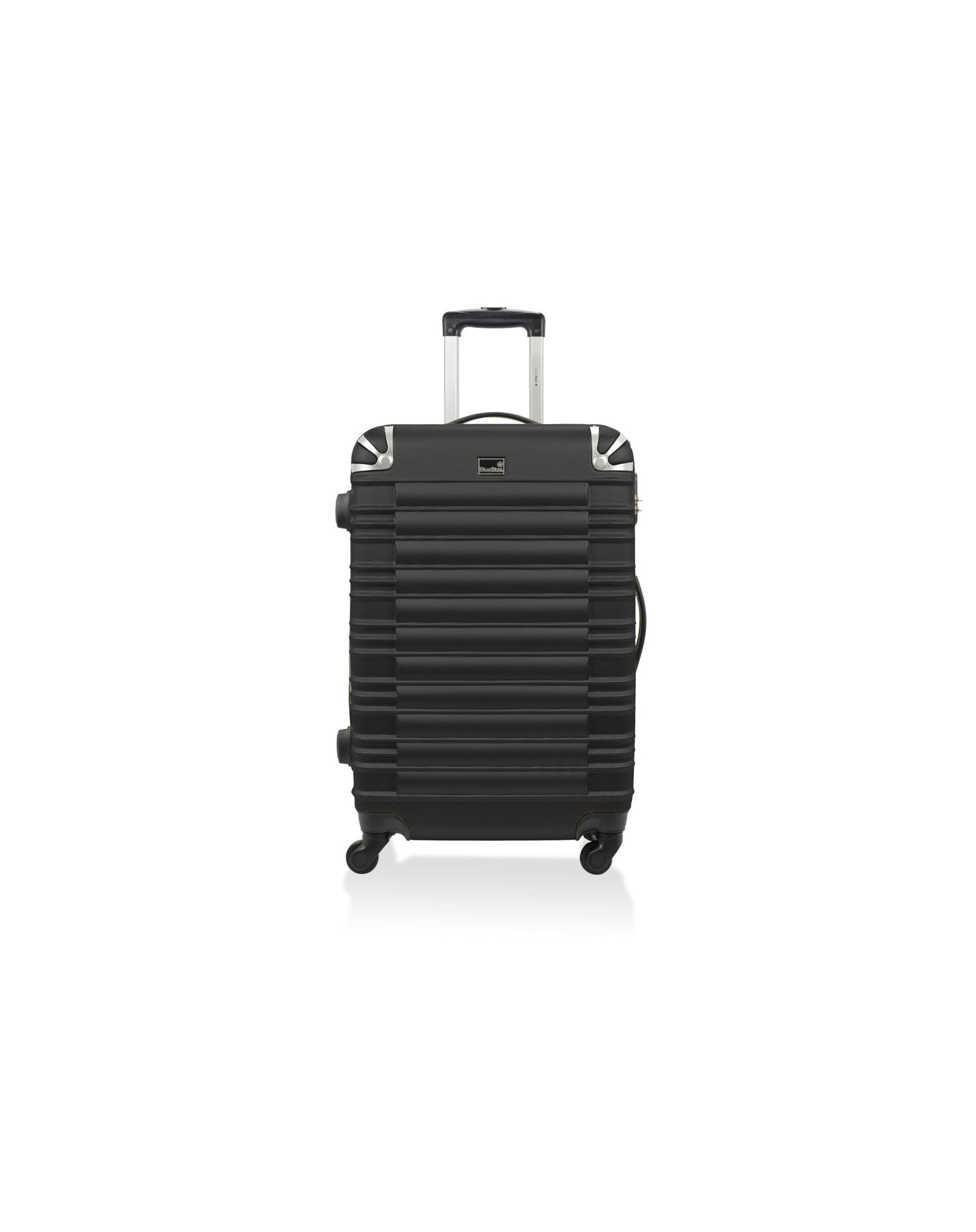 bluestar-paris-lima-a-valise-weekend-noire-64l-abs image 1