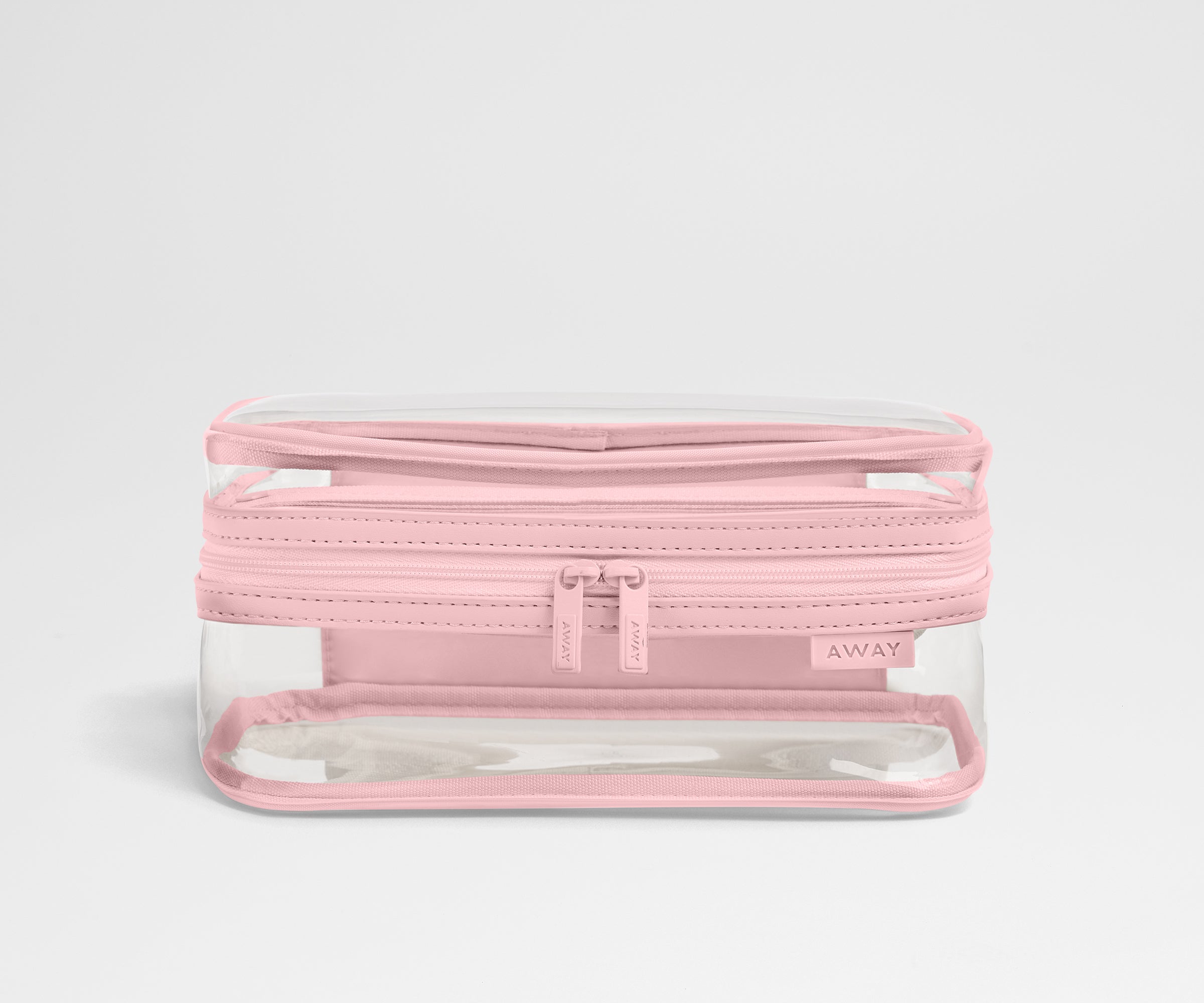 away-clear-trousse-de-toilette-transparente image 4
