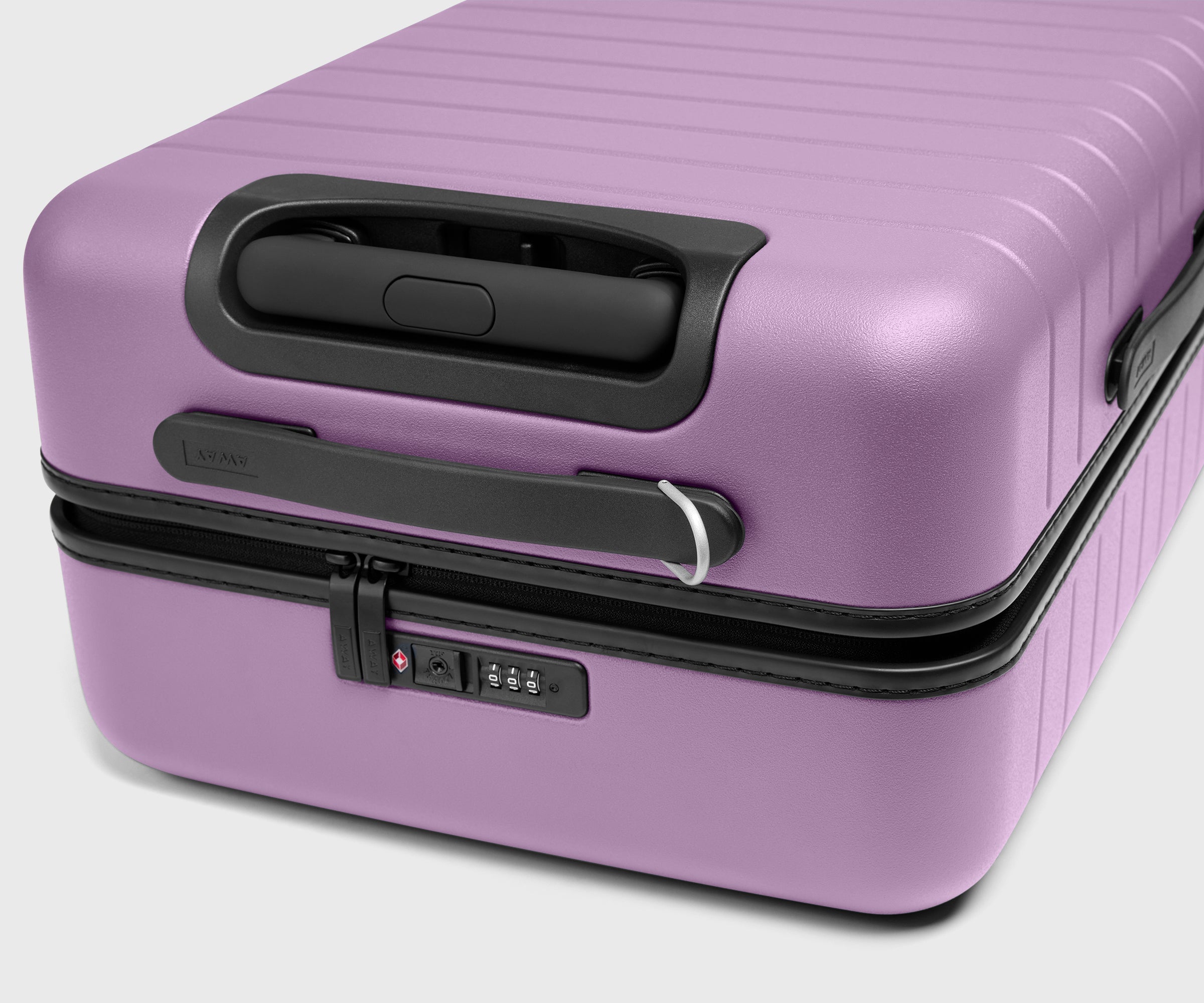 away-carry-on-3-valise-cabine-electric-iris-rigide image 8