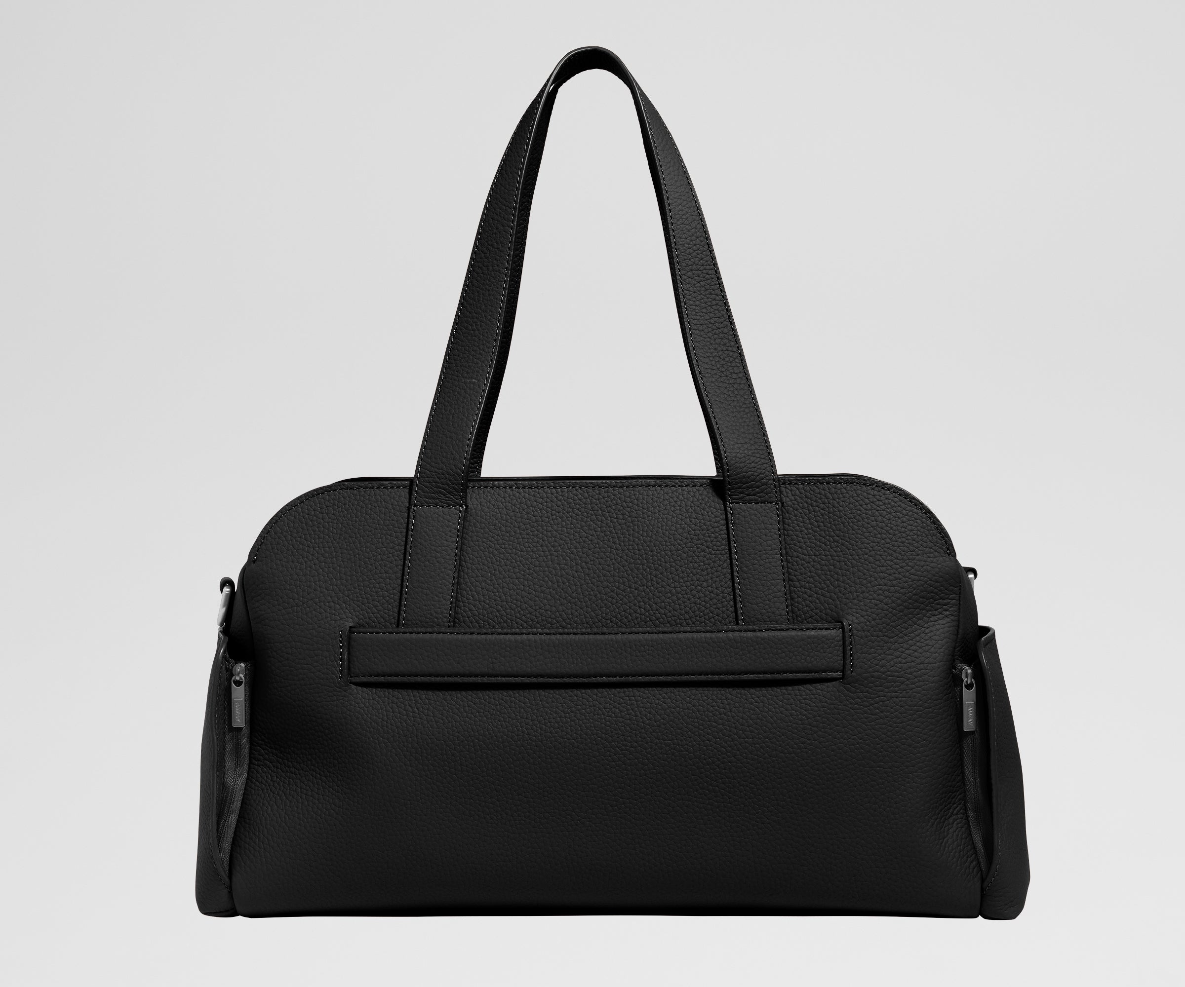away-leather-duffle-sac-voyage-cuir-noir-jet-black image 5