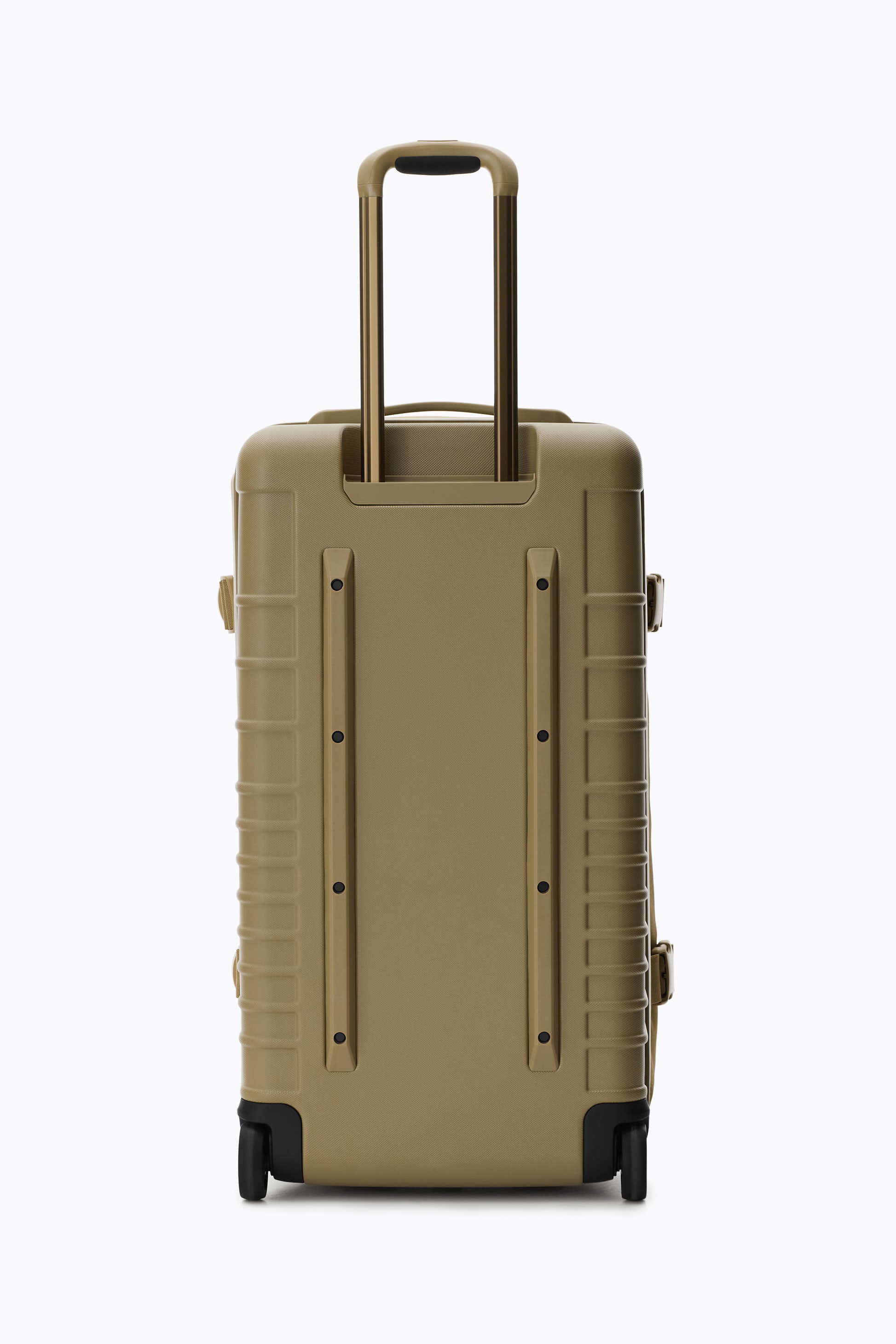 beis-check-in-pro-rolling-duffle-valise-soute-khaki image 4