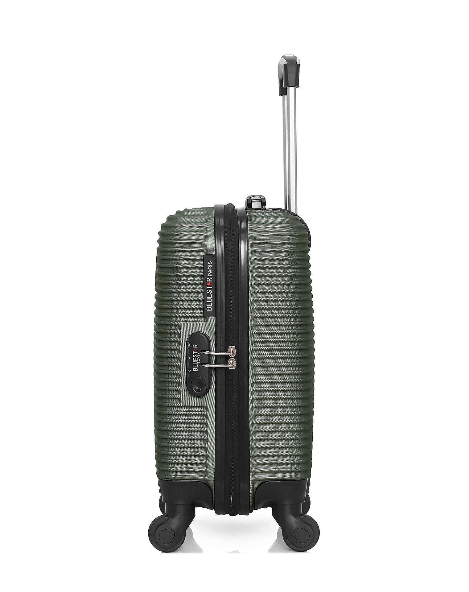 bluestar-london-valise-cabine-rigide-46cm-27l-noir-abs image 3