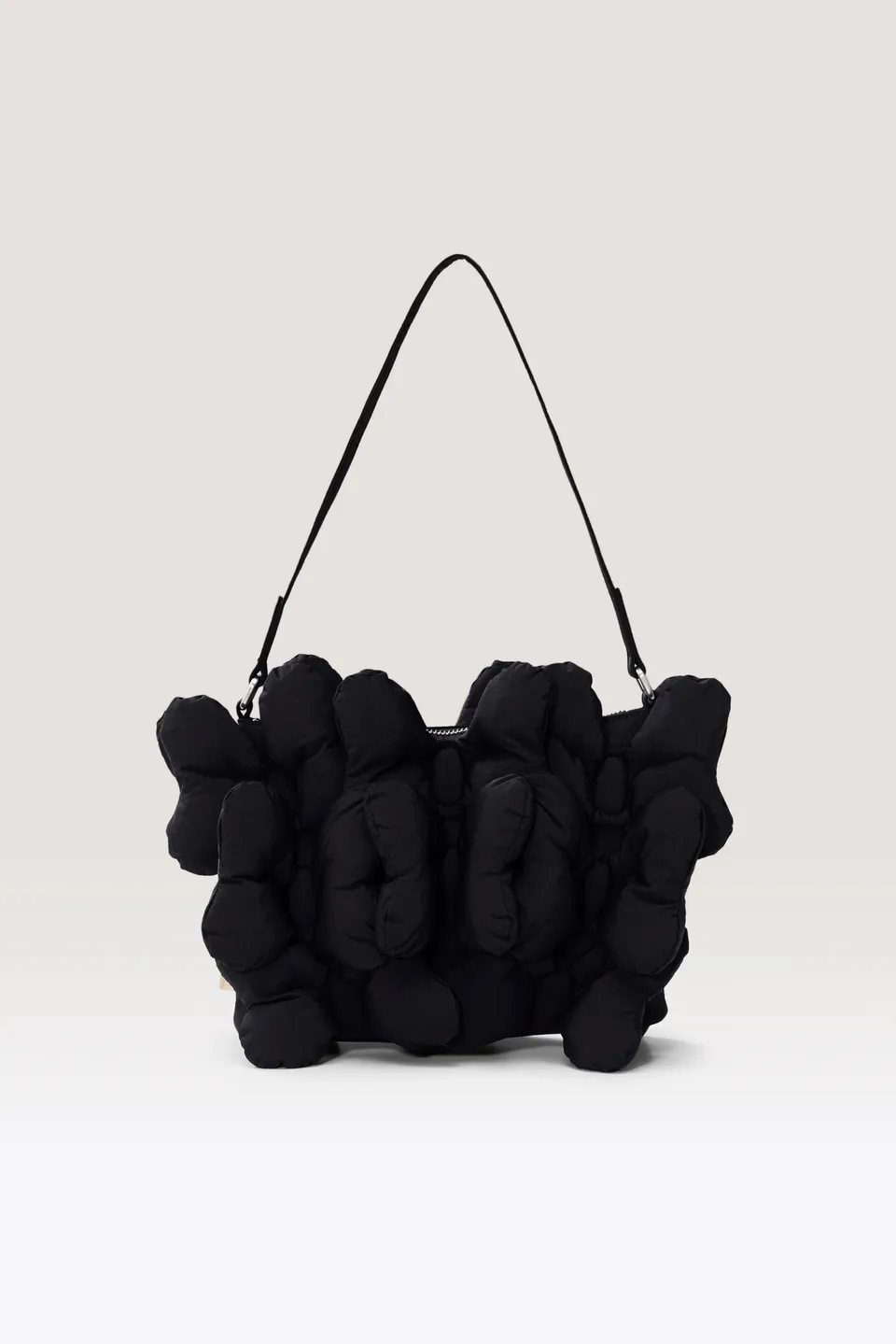 beis-tote-minnie-bow-handbag-tote-bag-noir-disney image 1