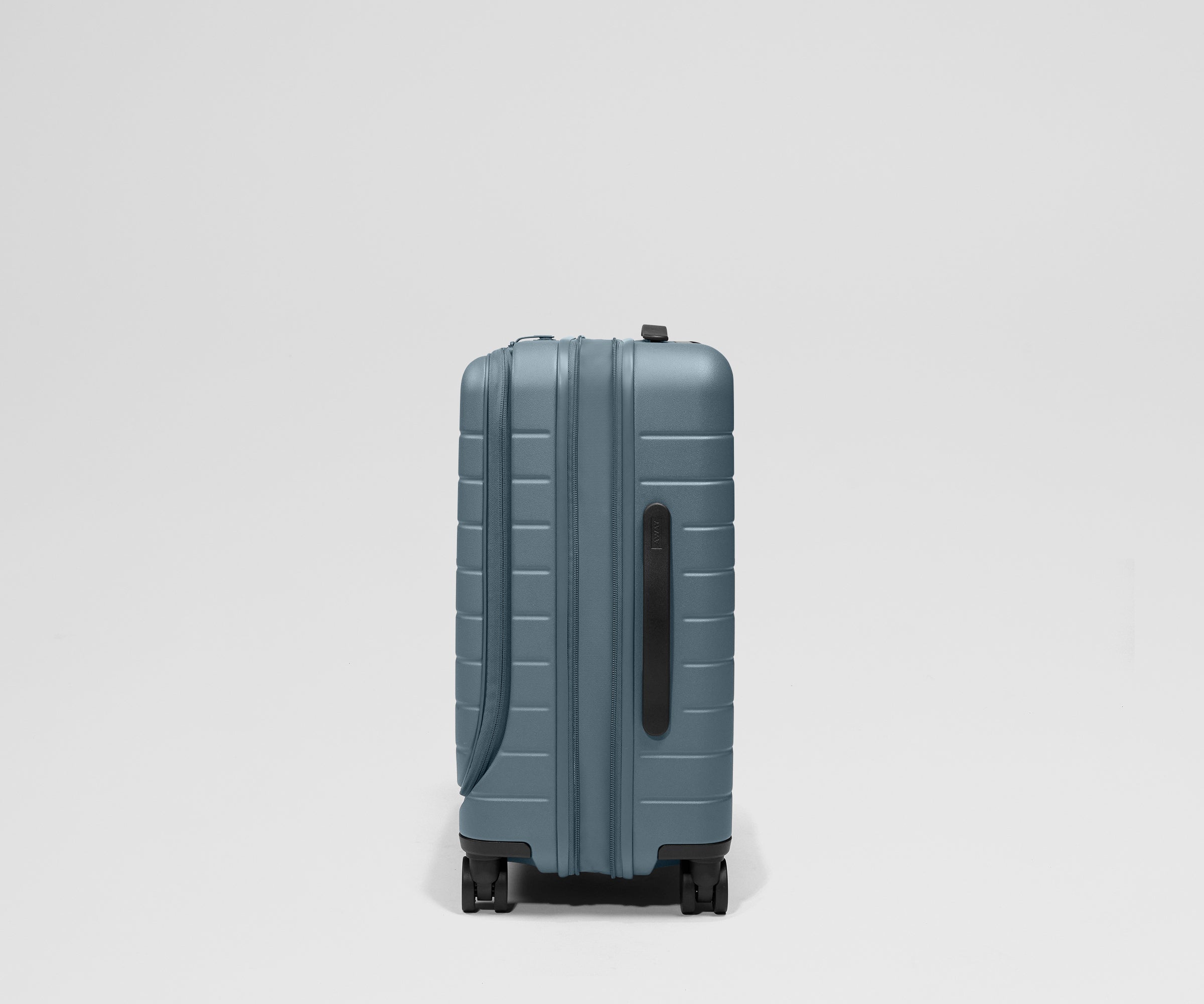 away-carry-on-topside-valise-cabine-coast-blue-extensible image 3