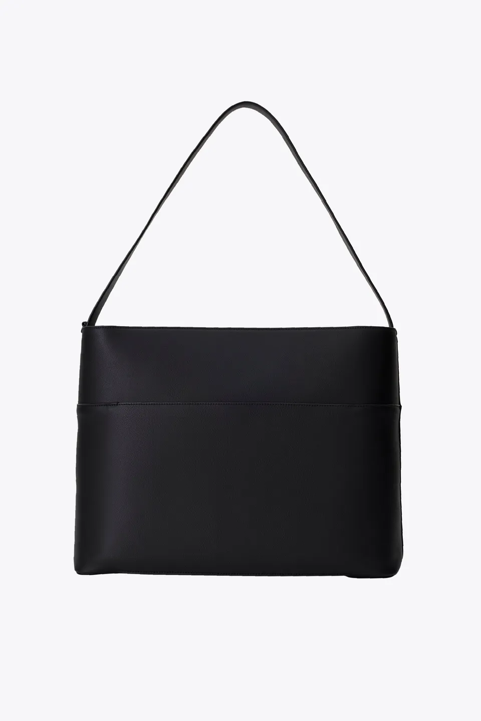 b-is-tote-sac-langer-diaper-noir-personnalis image 1