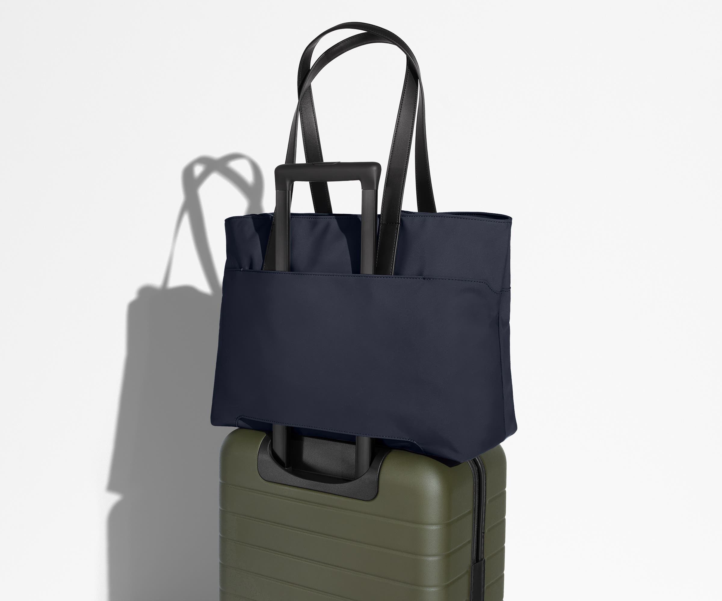 away-the-everywhere-tote-sac-tote-bleu-marine image 6