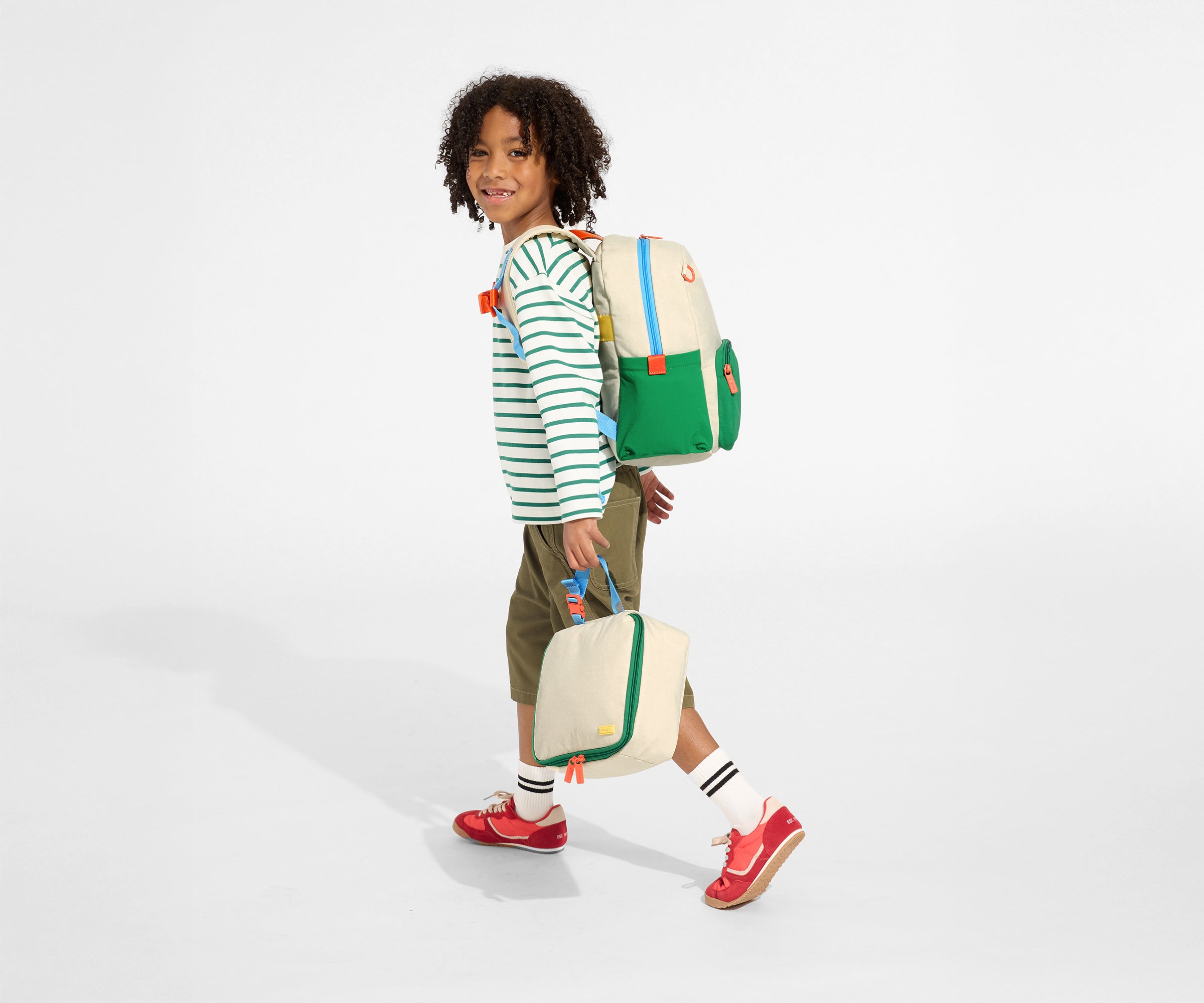 away-kids-sac-dos-enfant-marshmallow-white-nylon image 4
