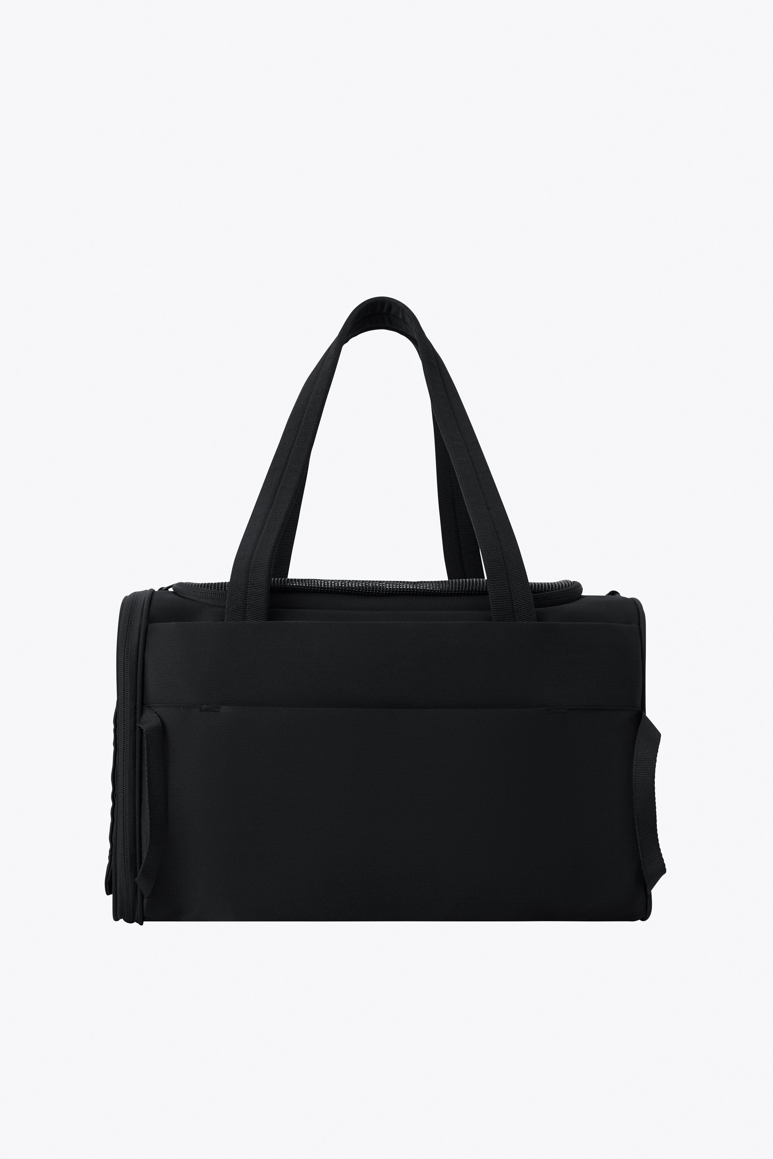 beis-the-pet-carrier-sac-transport-animal-noir-avion image 3