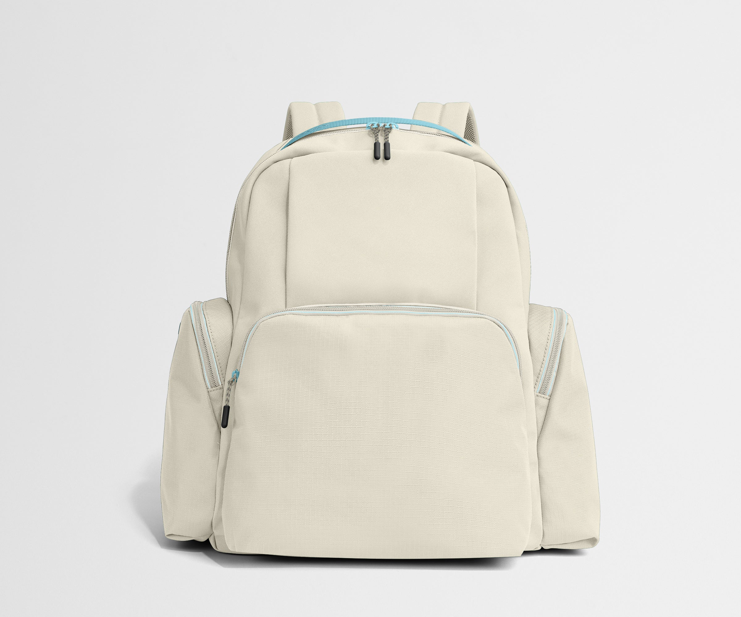 away-sport-backpack-sac-dos-blanc-sel-16-pouces image 1