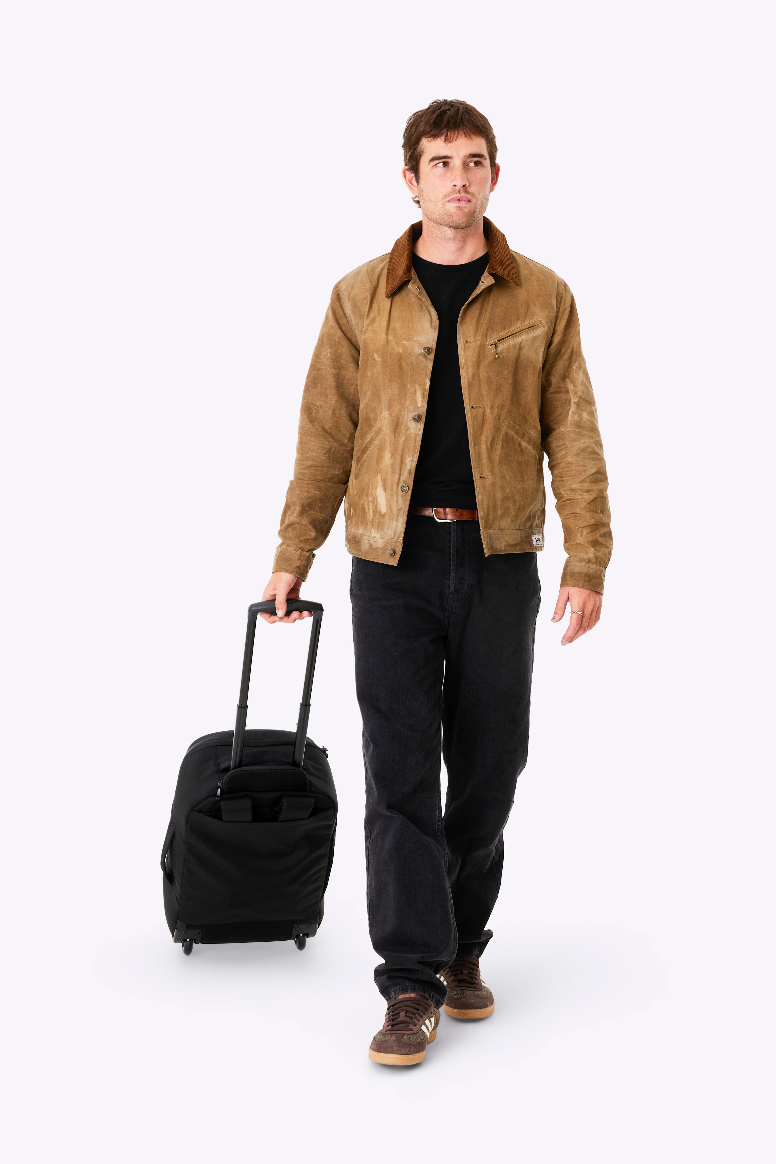 beis-pro-rolling-sac-dos-roulettes-noir-17-pouces image 4