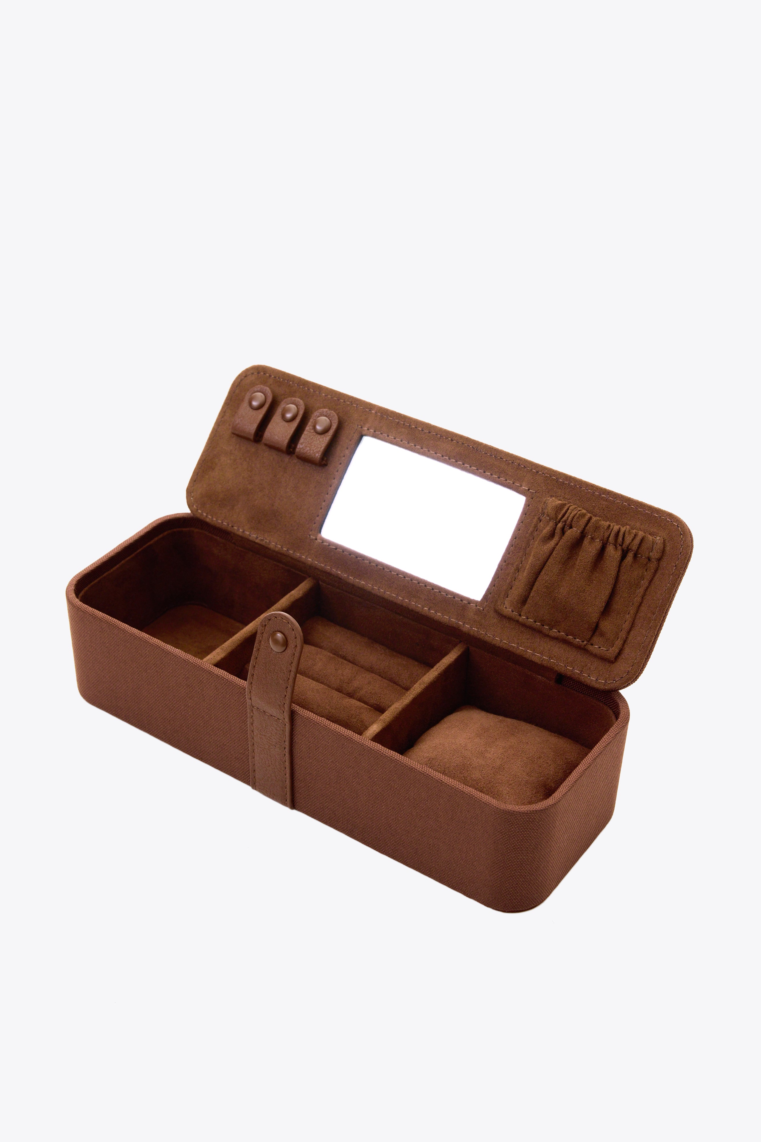 beis-the-jewelry-case-bo-te-bijoux-maple-marron-voyage image 2