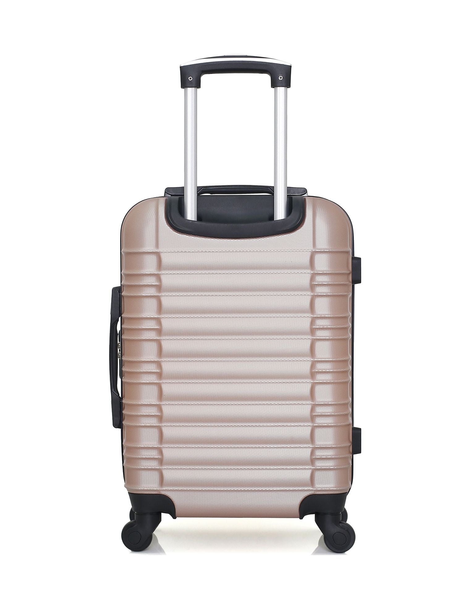 bluestar-lima-valise-cabine-55cm-rose-dor-37l image 6
