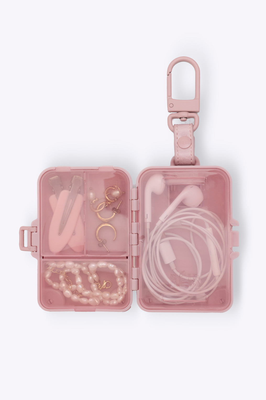 beis-accessories-micro-roller-charm-breloque-atlas-pink image 2