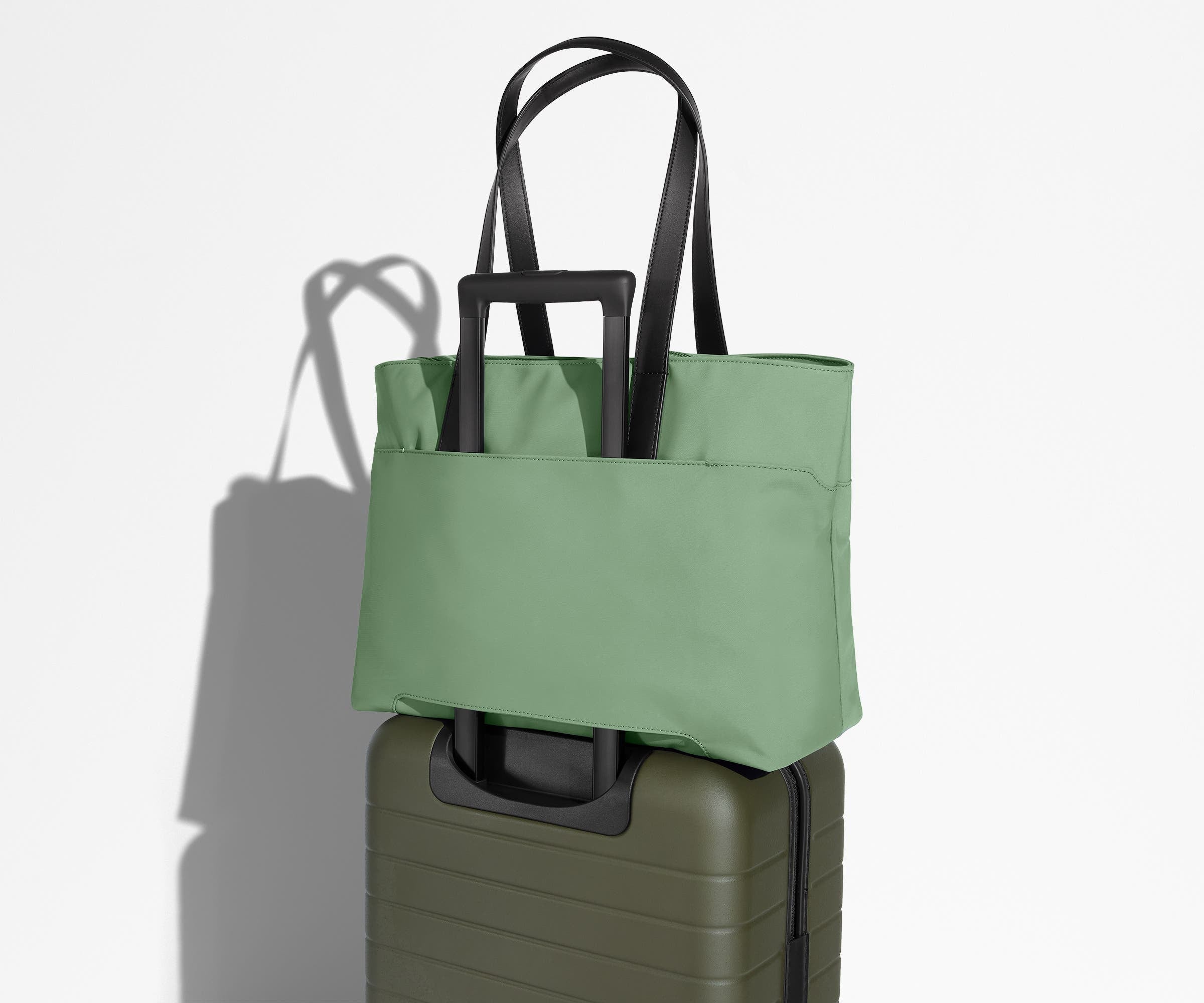 away-everywhere-tote-sac-tote-vert-sea-green-16-pouces image 6